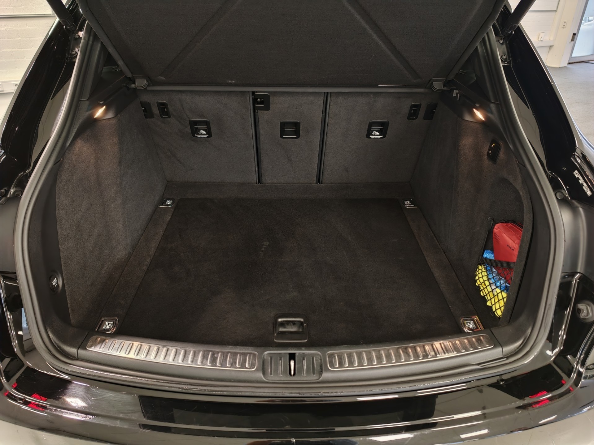 Foto van Porsche Macan