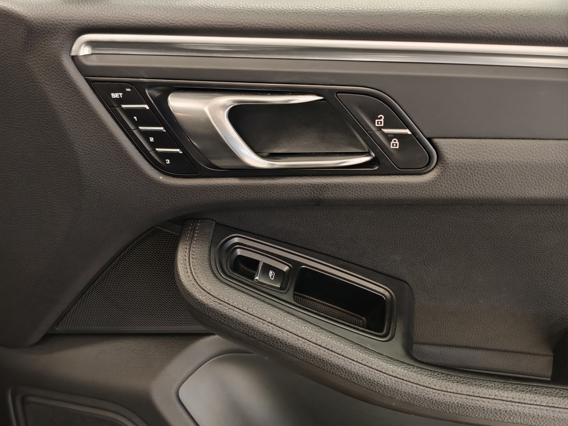 Foto van Porsche Macan