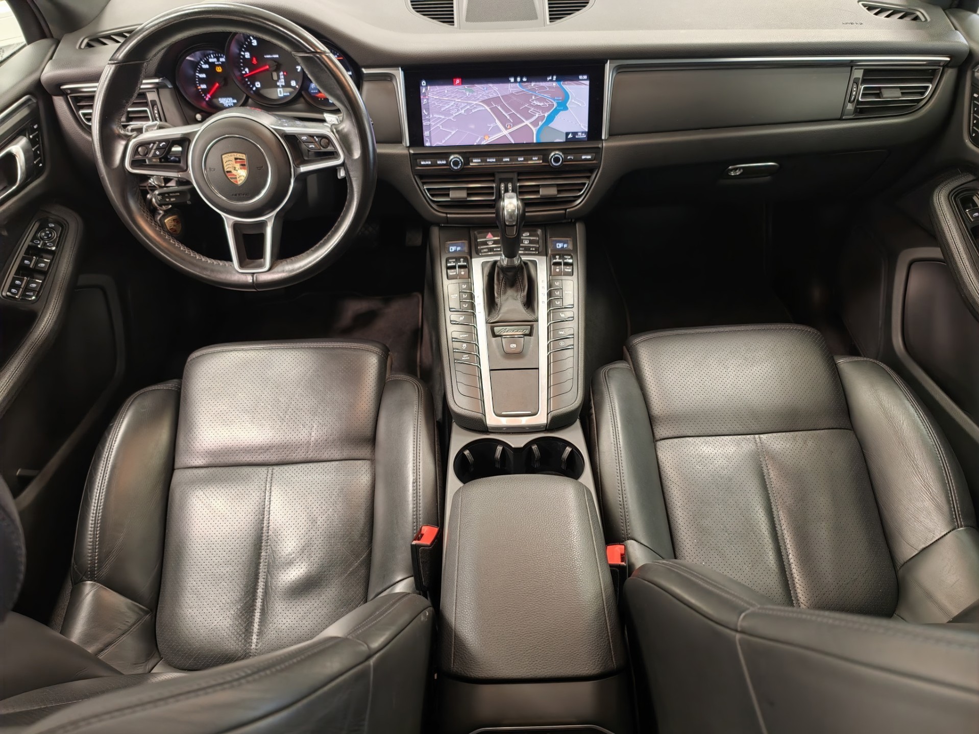 Foto van Porsche Macan