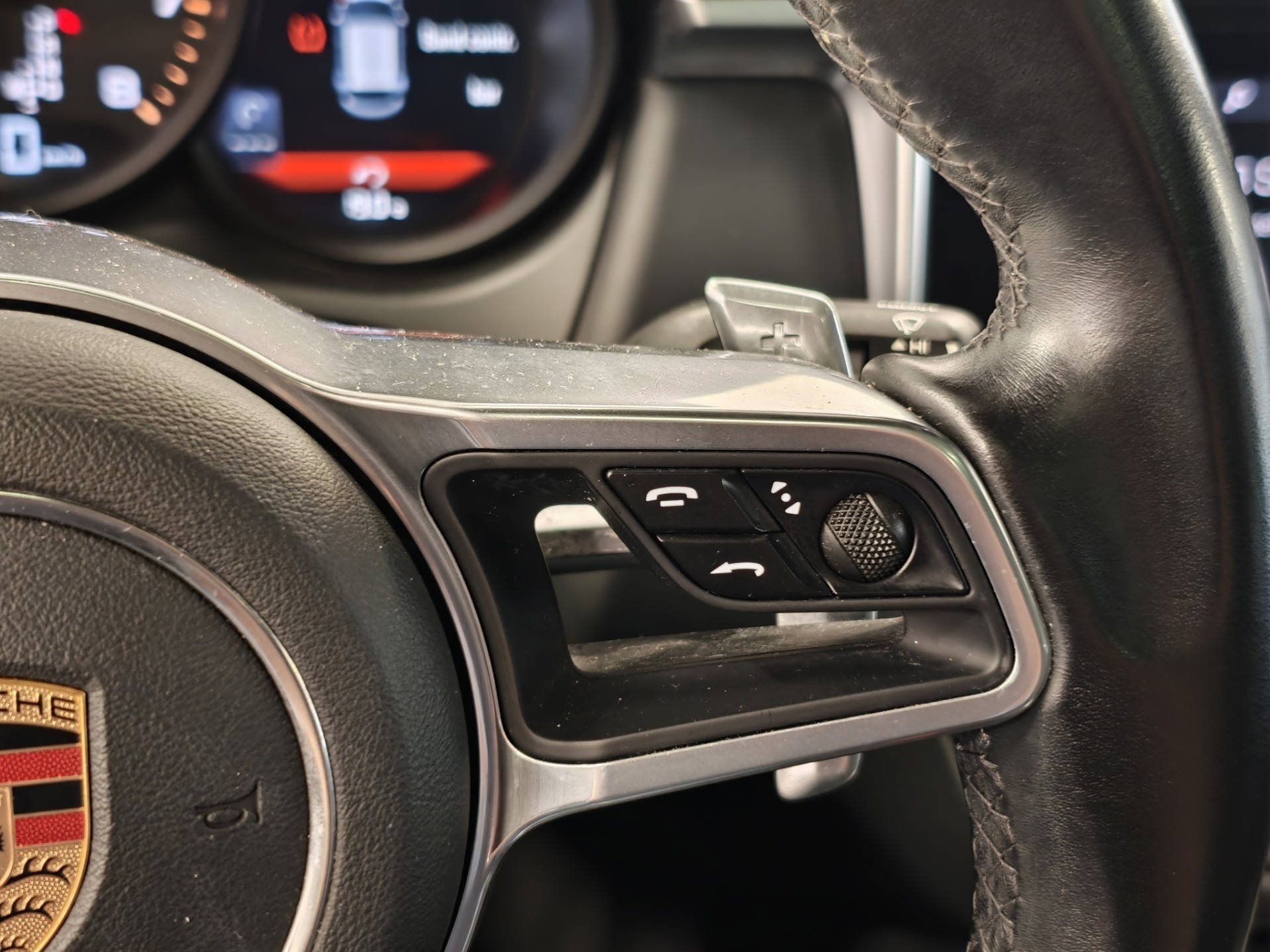Foto van Porsche Macan