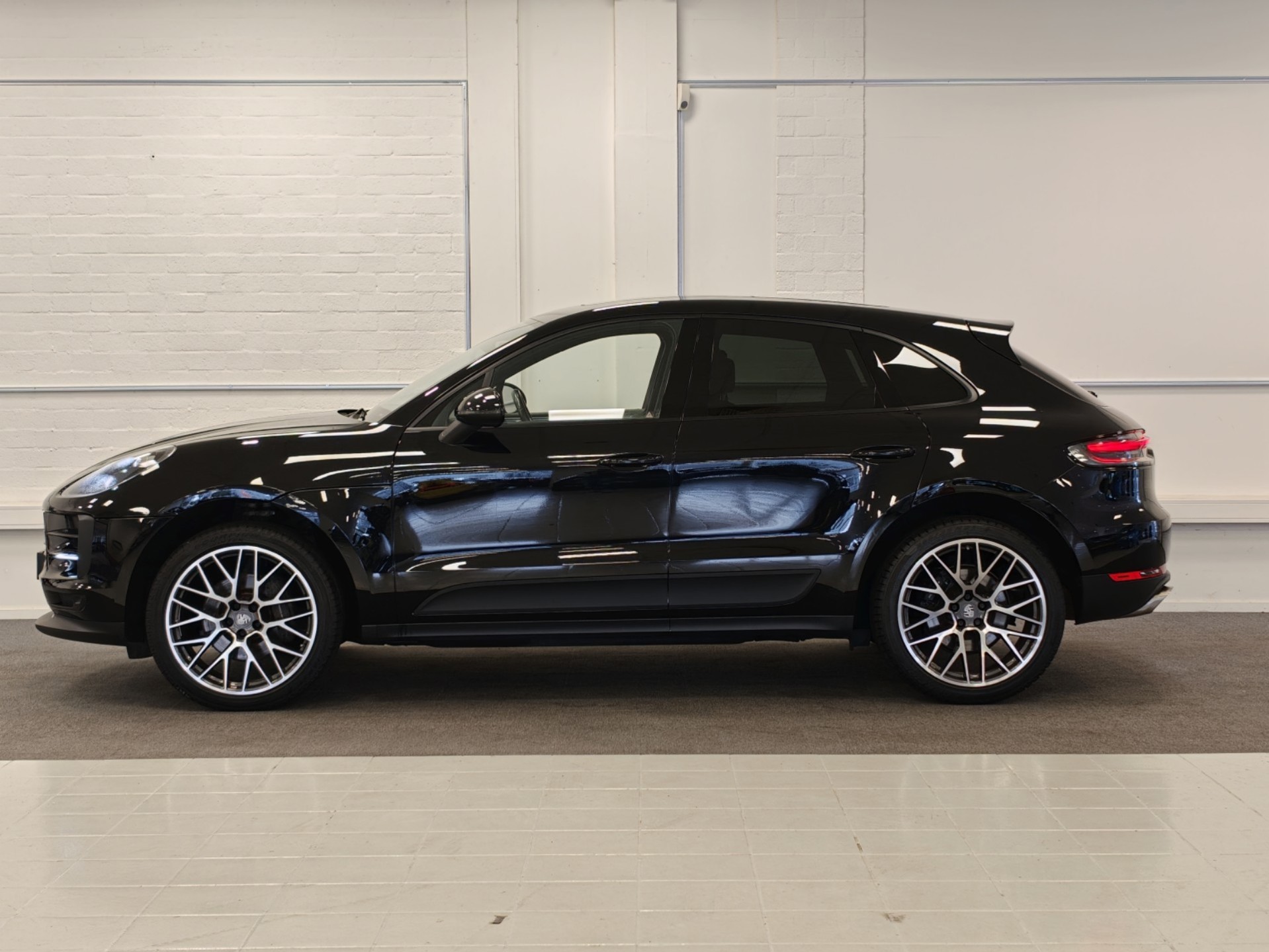 Foto van Porsche Macan