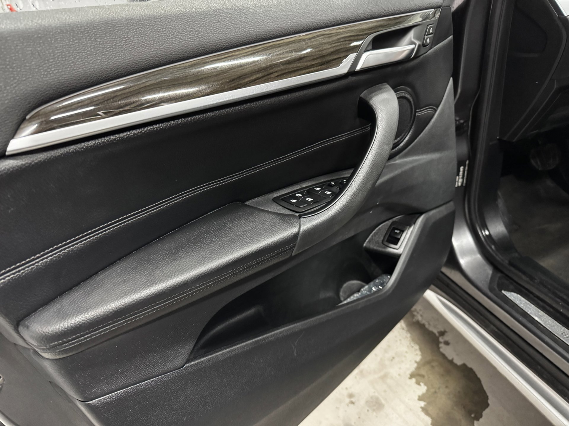 Foto van BMW X1 Xdrive20i