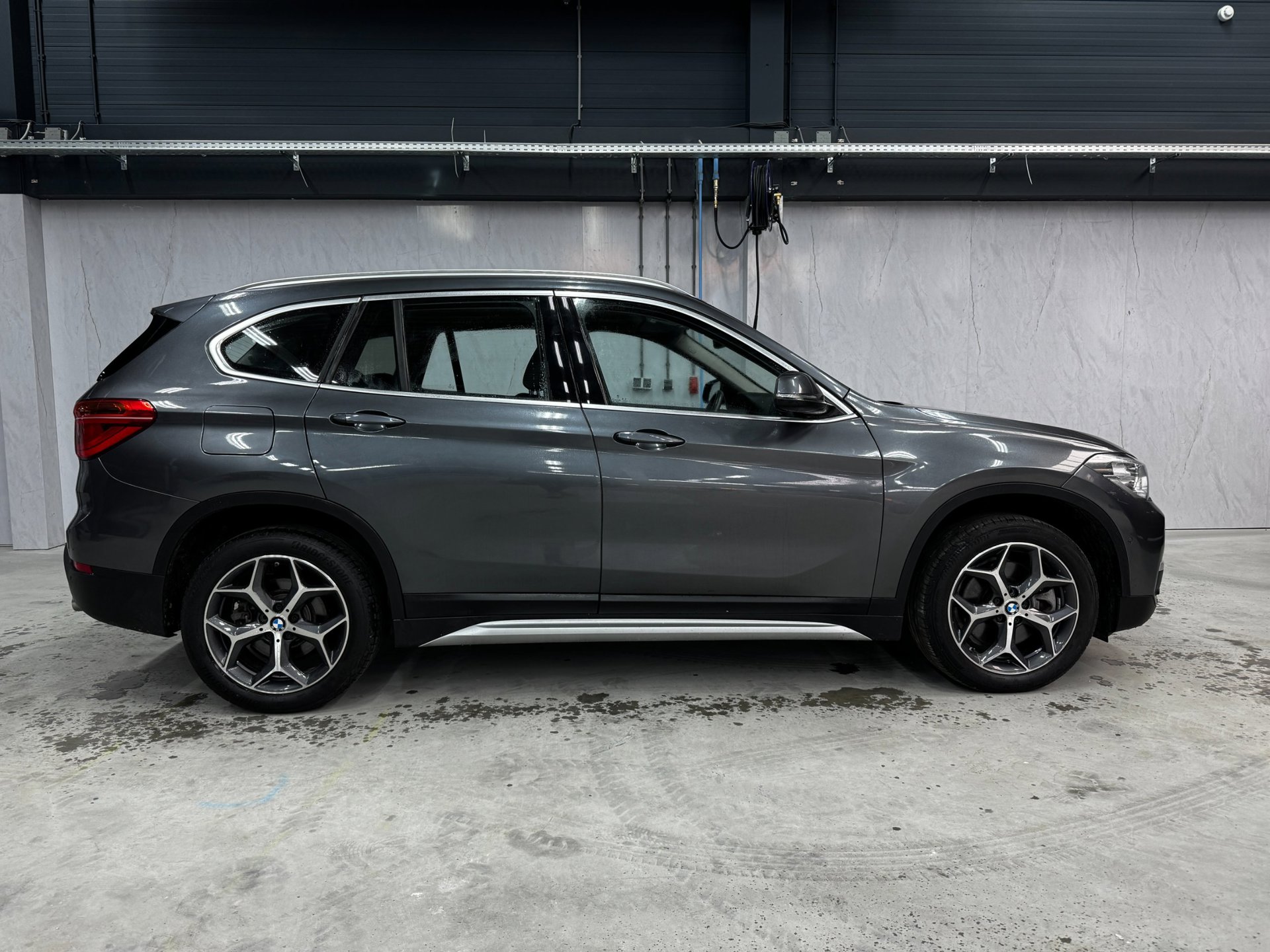 Foto van BMW X1 Xdrive20i
