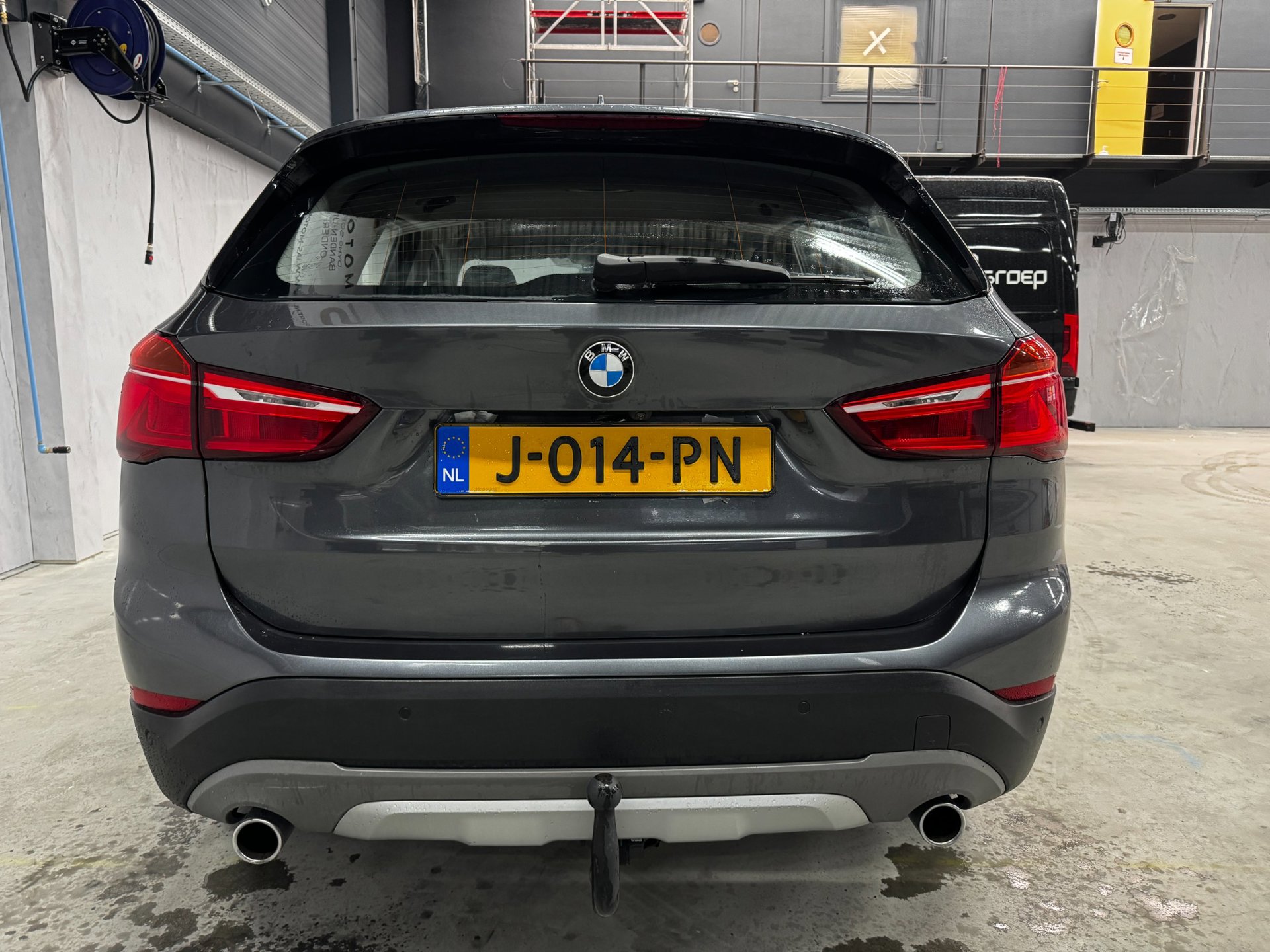 Foto van BMW X1 Xdrive20i