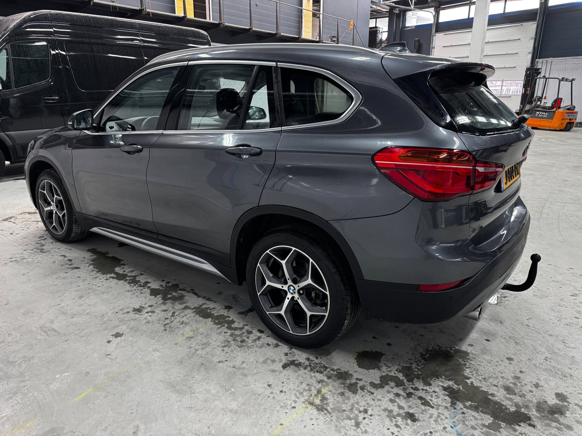Foto van BMW X1 Xdrive20i