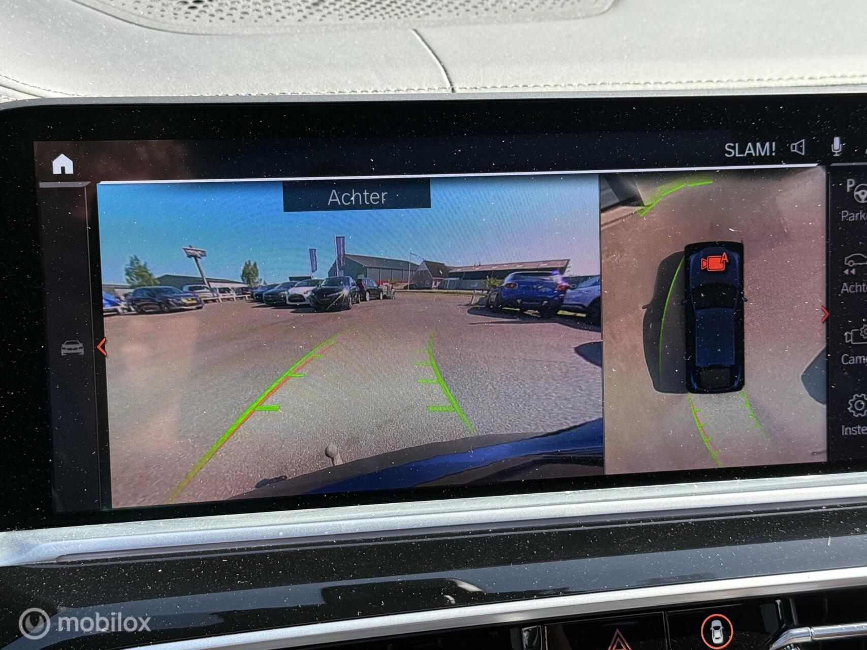 Foto van BMW X6 Xdrive40i