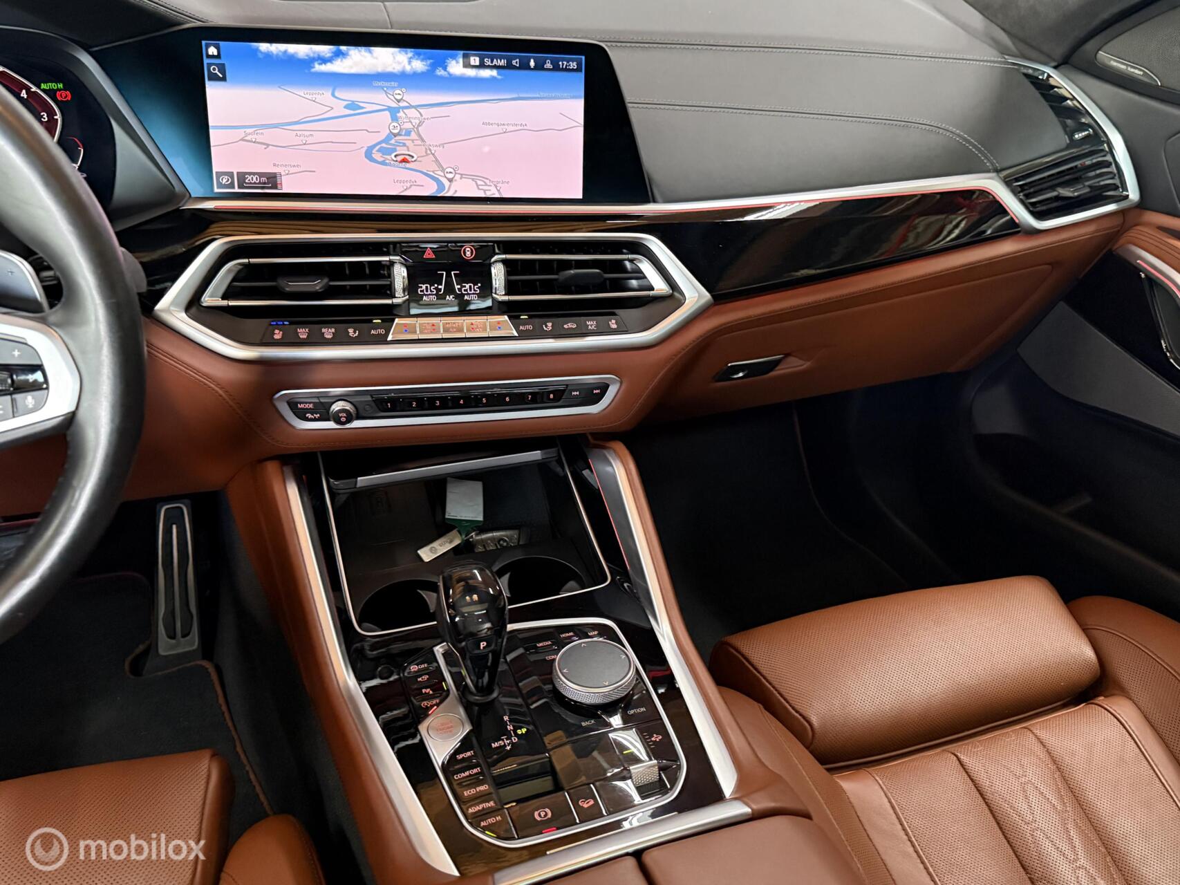 Foto van BMW X6 Xdrive40i