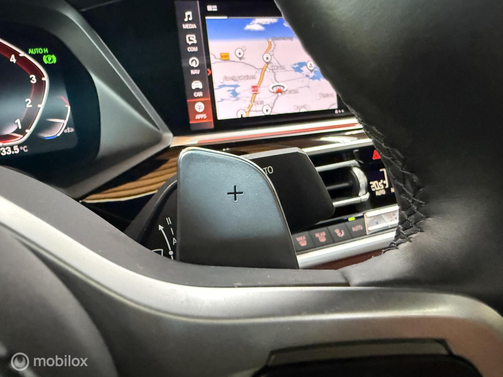 Foto van BMW X6 Xdrive40i