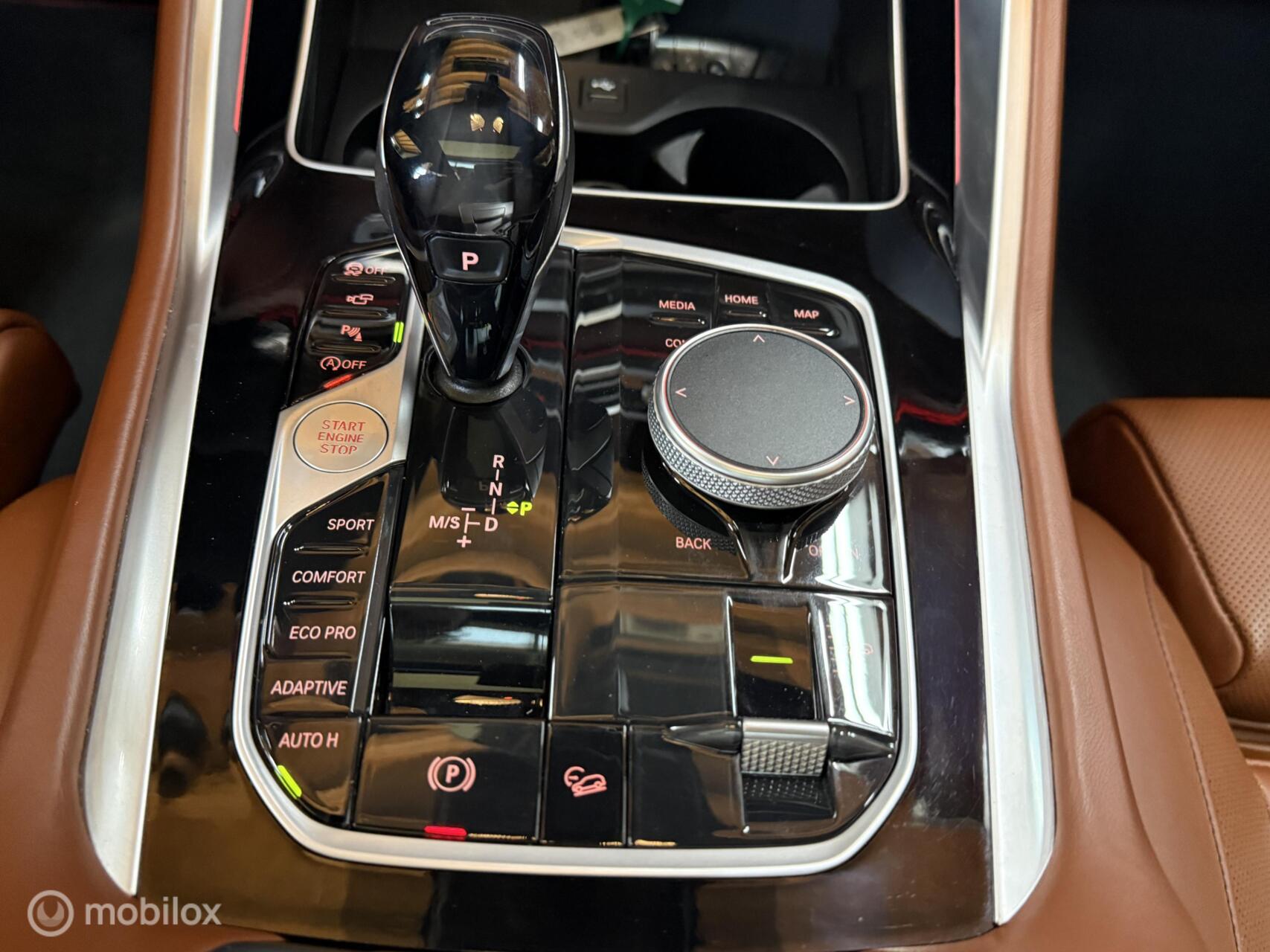 Foto van BMW X6 Xdrive40i