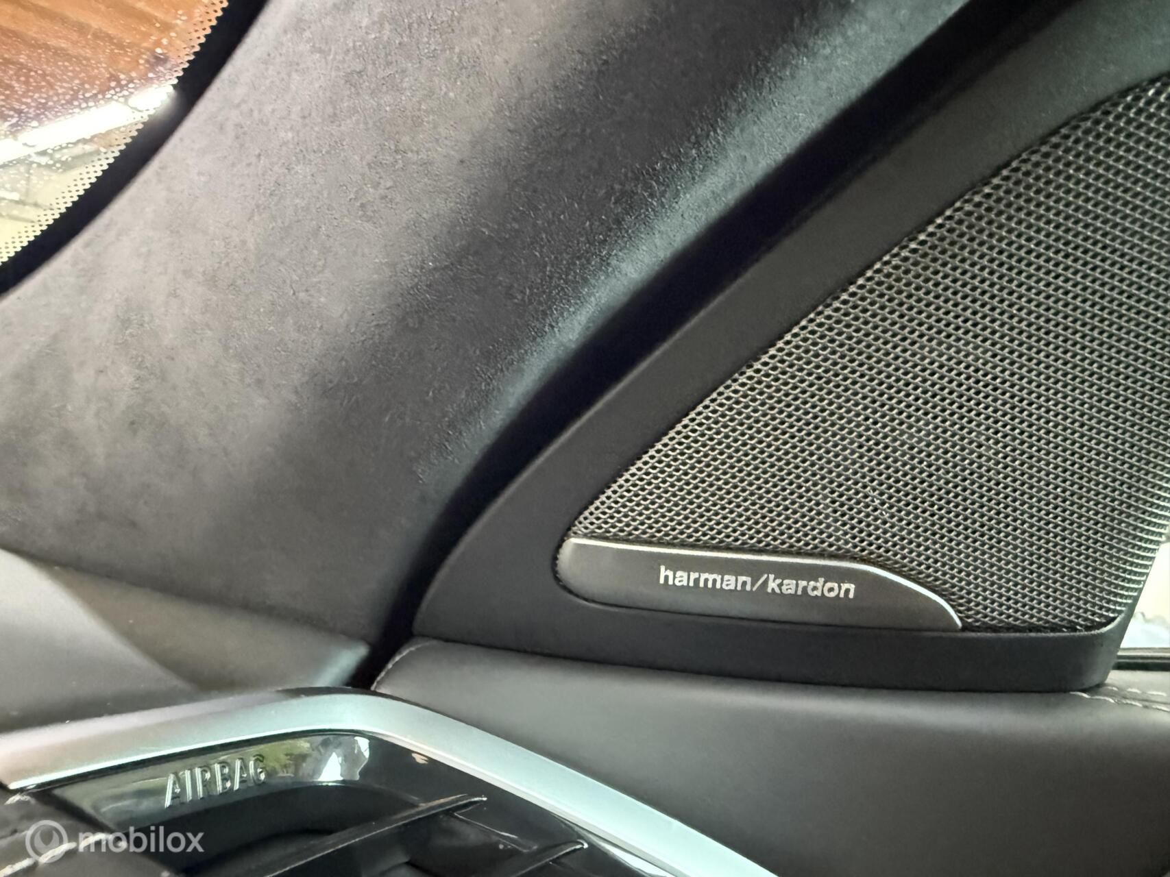 Foto van BMW X6 Xdrive40i