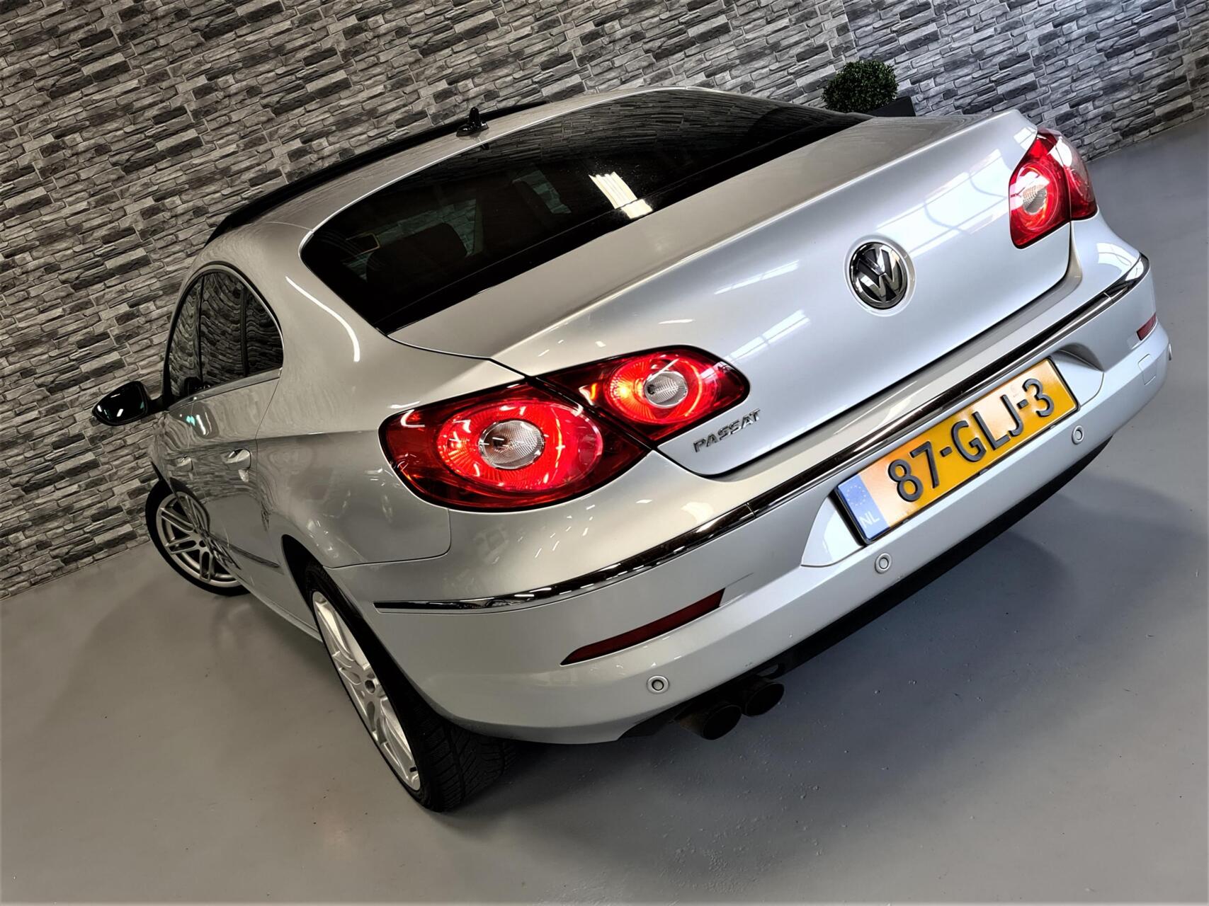 Foto van Volkswagen Passat CC