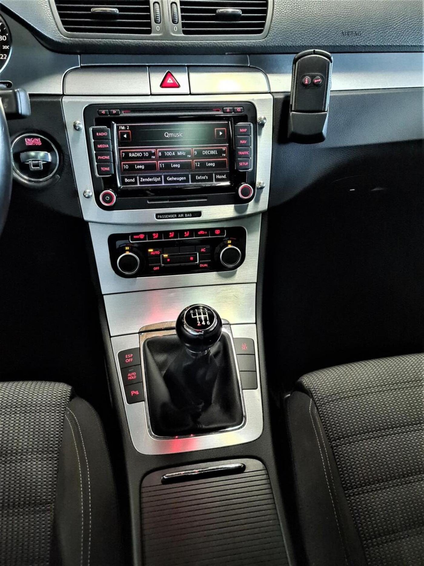 Foto van Volkswagen Passat CC