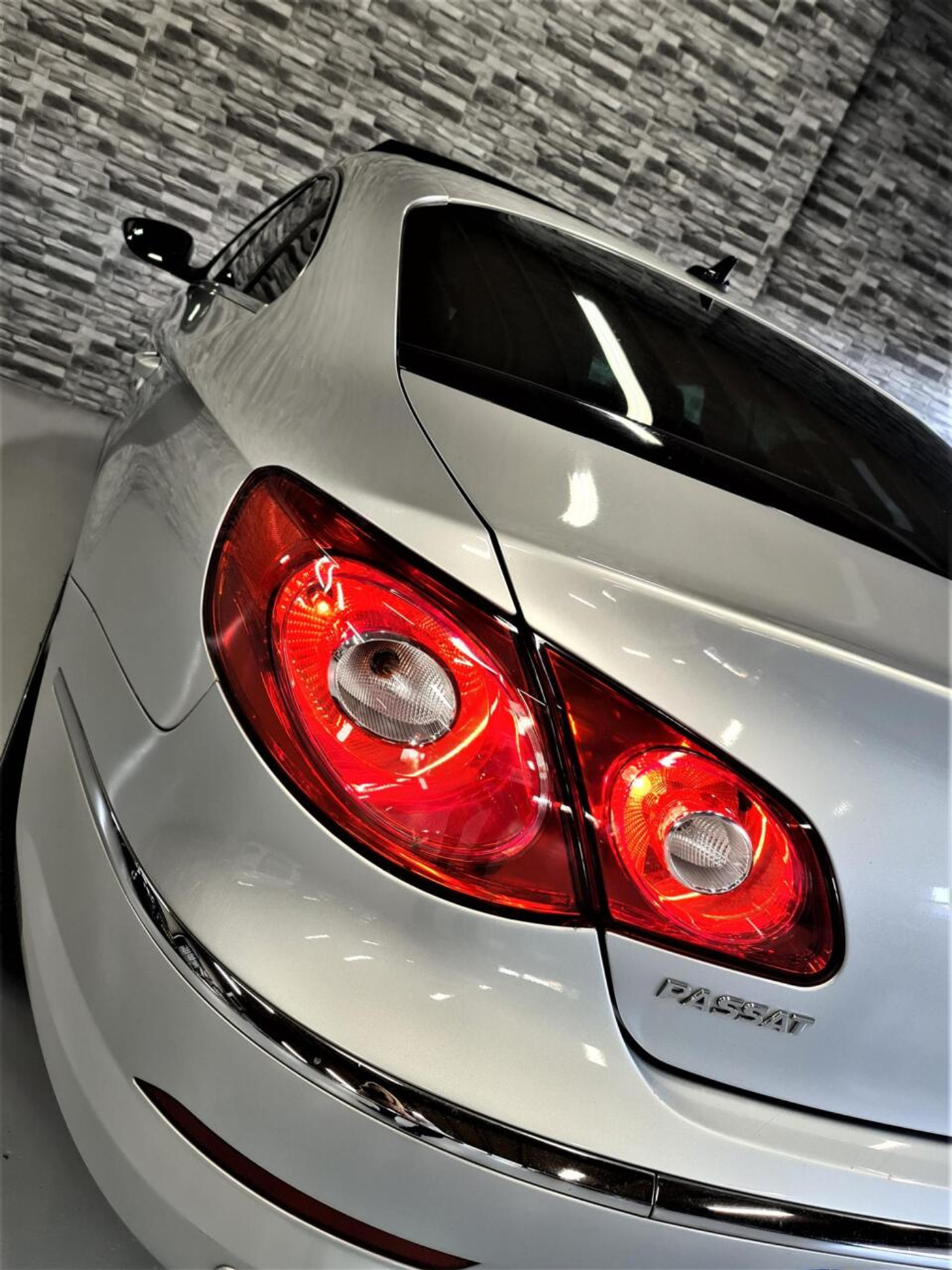 Foto van Volkswagen Passat CC