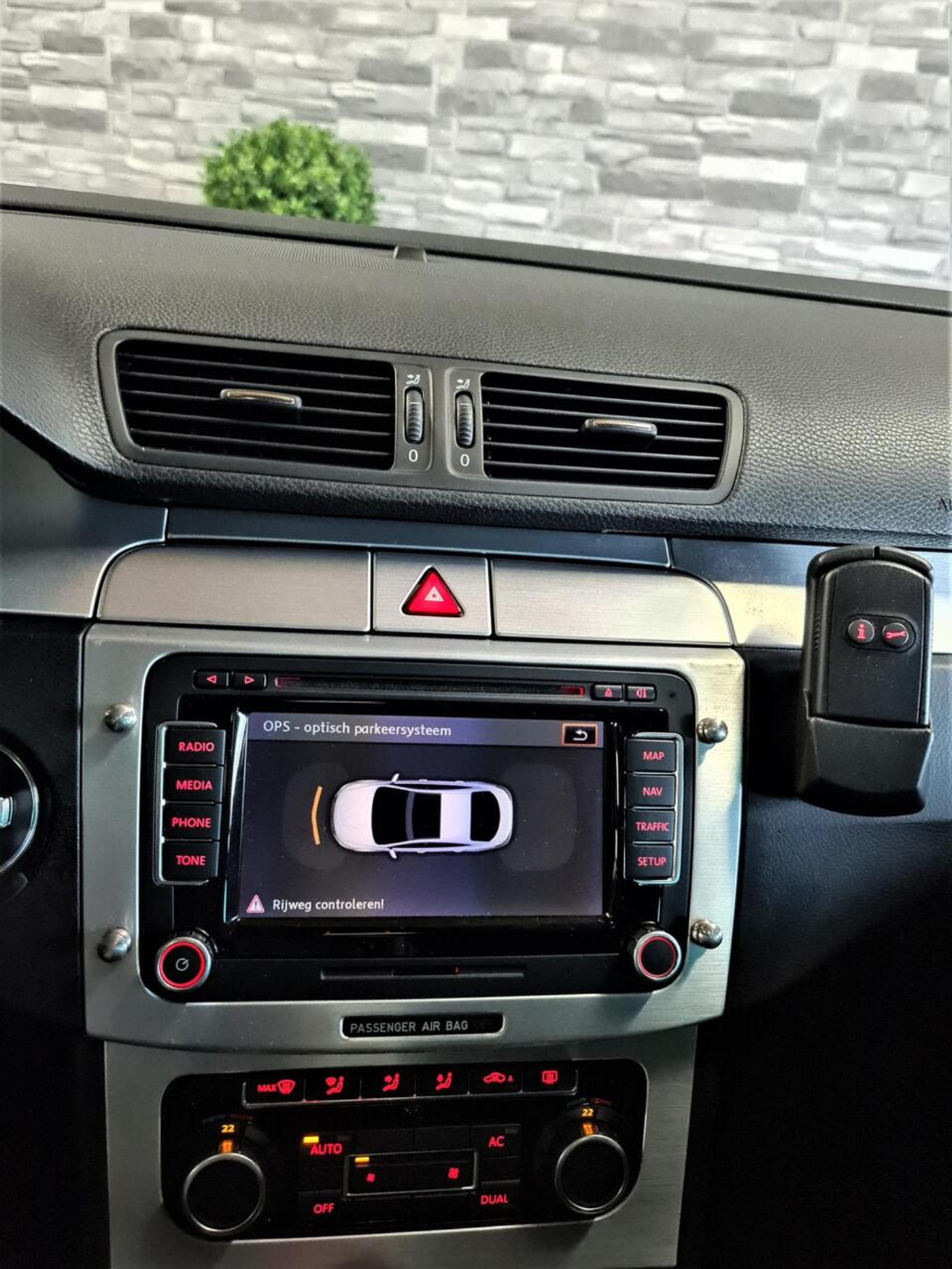 Foto van Volkswagen Passat CC