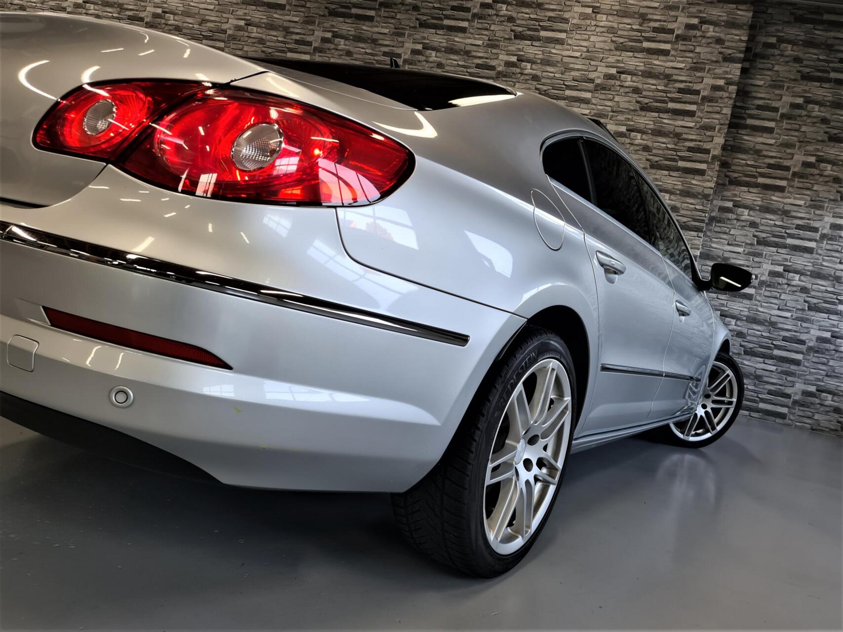 Foto van Volkswagen Passat CC