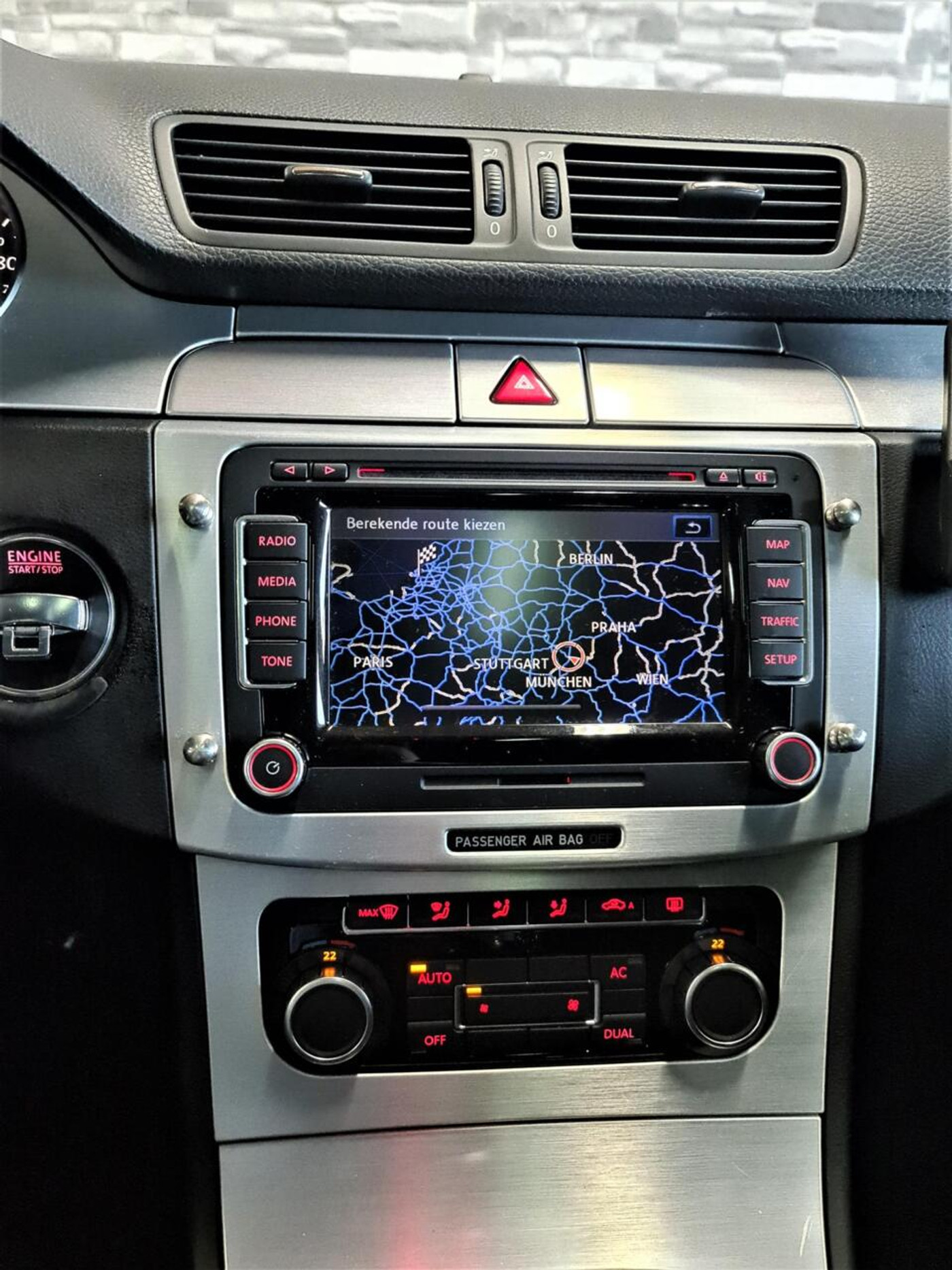 Foto van Volkswagen Passat CC