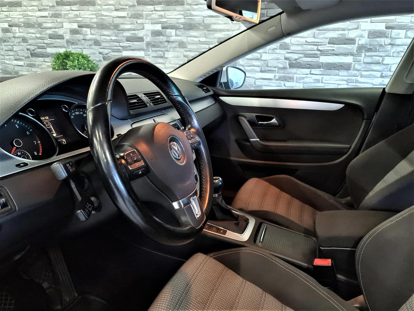 Foto van Volkswagen Passat CC