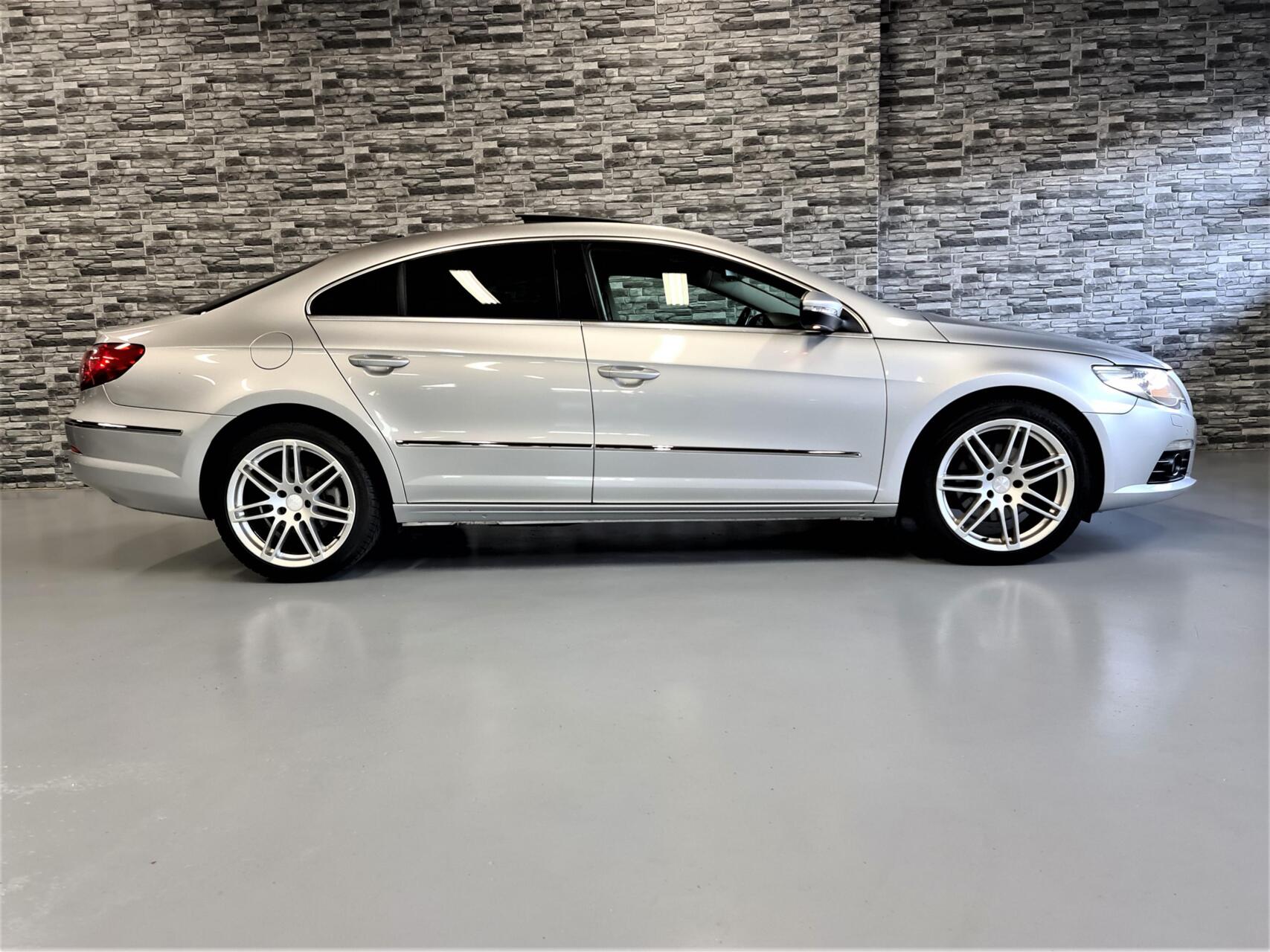 Foto van Volkswagen Passat CC