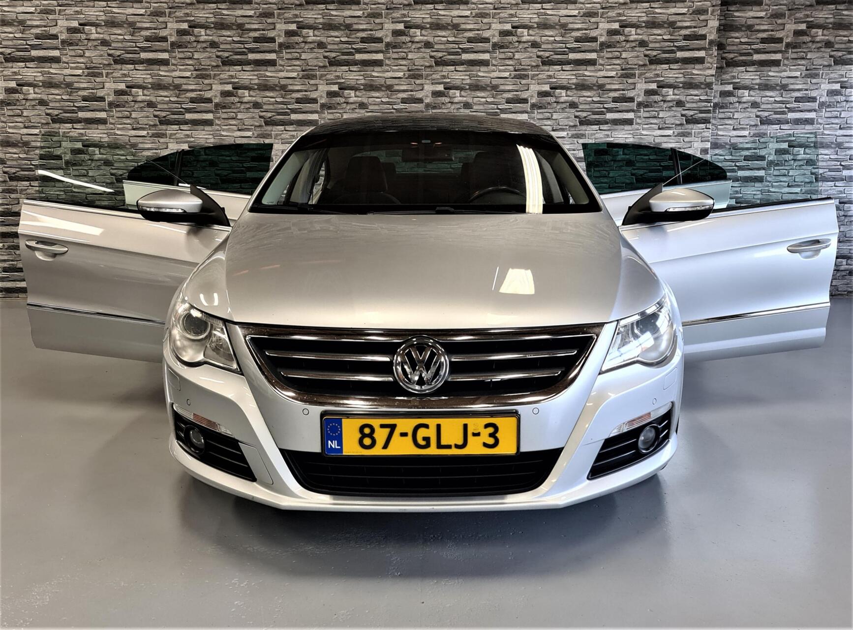 Foto van Volkswagen Passat CC