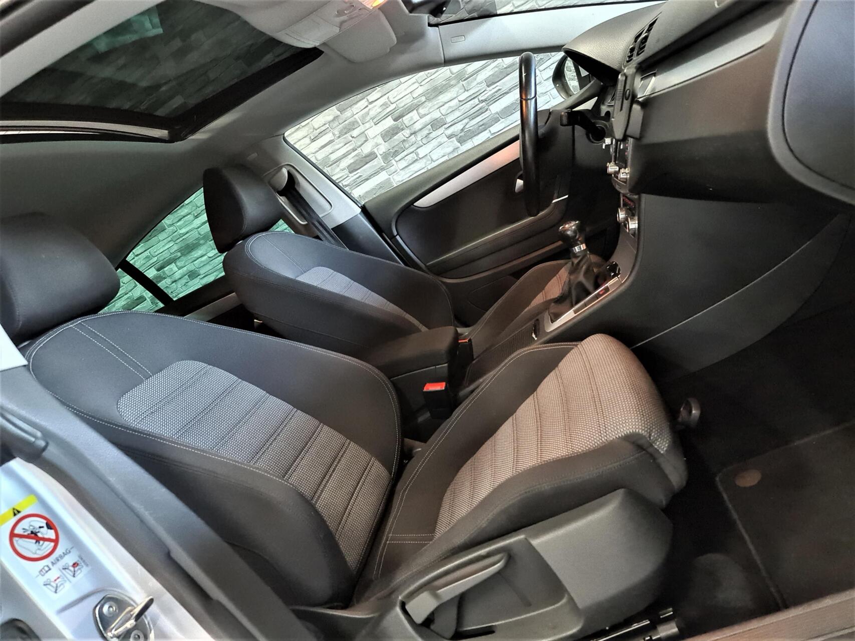 Foto van Volkswagen Passat CC