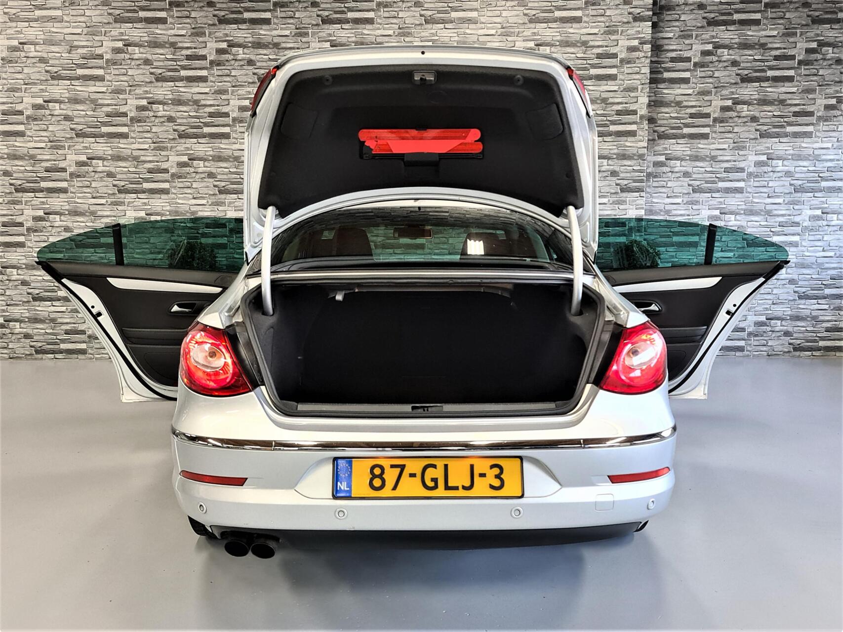 Foto van Volkswagen Passat CC