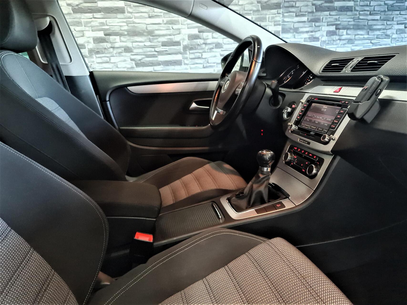 Foto van Volkswagen Passat CC