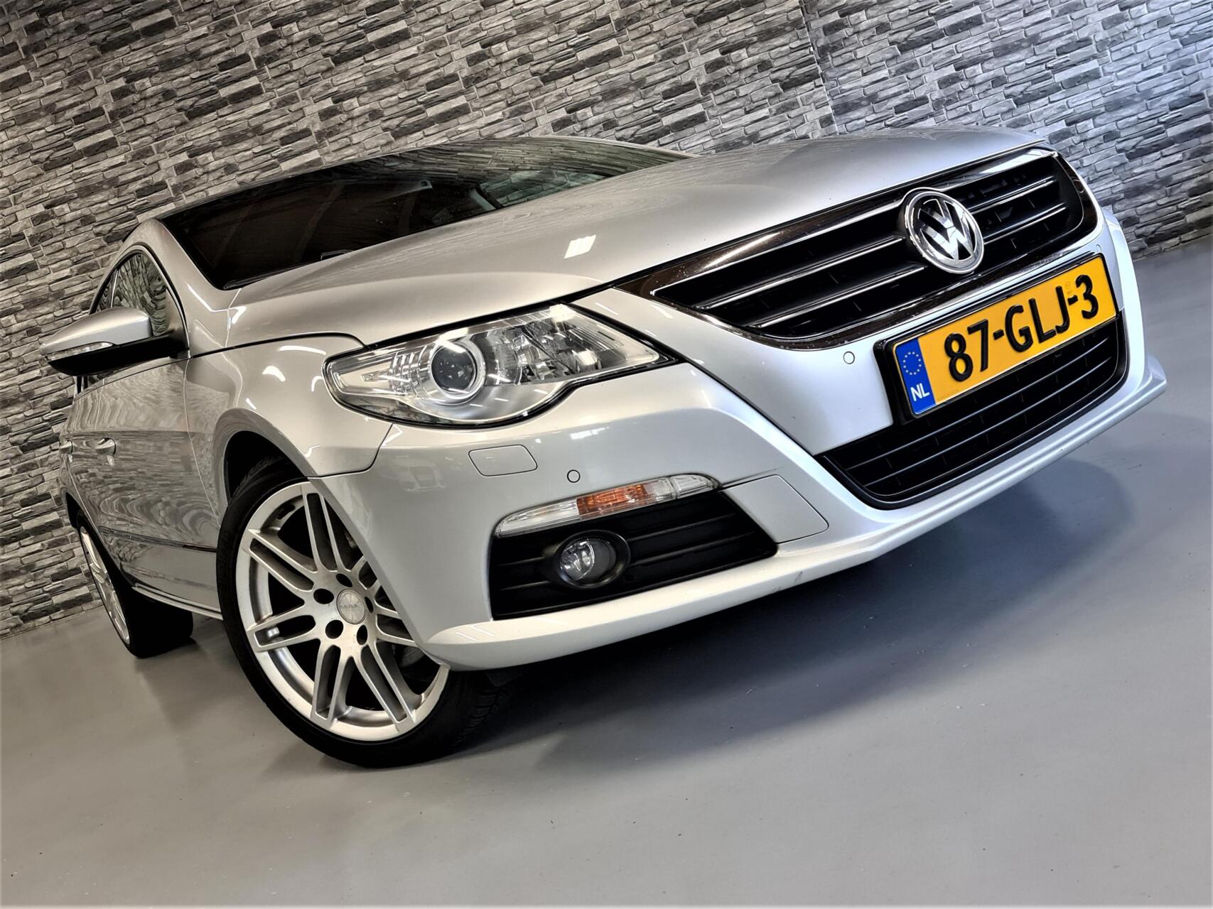 Foto van Volkswagen Passat CC