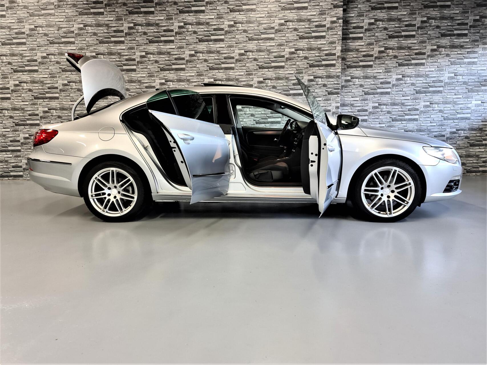 Foto van Volkswagen Passat CC