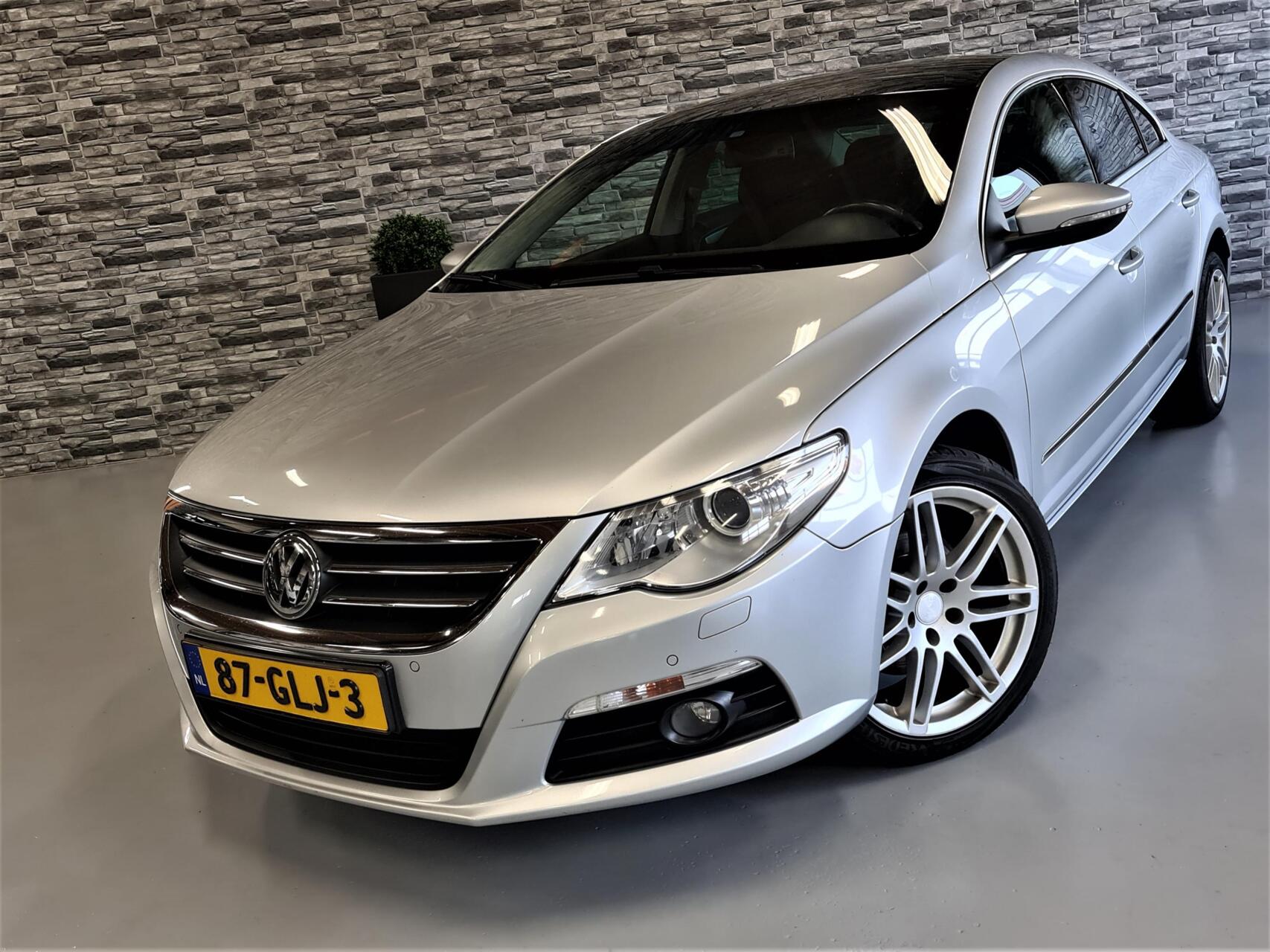 Foto van Volkswagen Passat CC