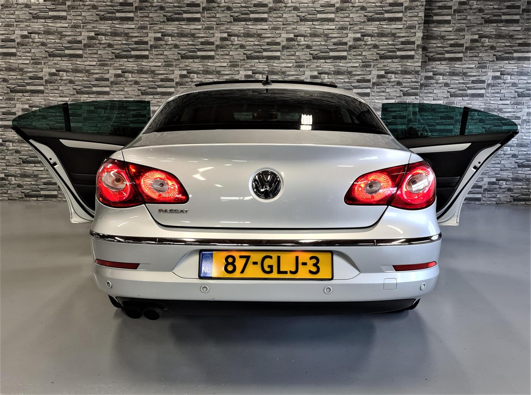 Foto van Volkswagen Passat CC