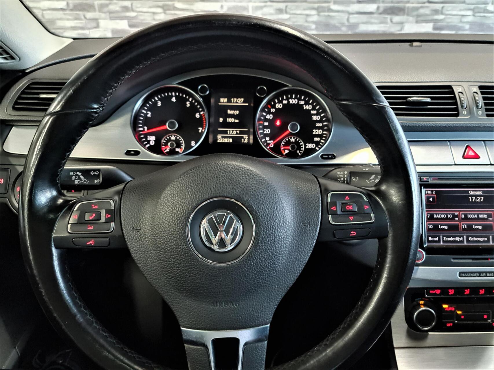 Foto van Volkswagen Passat CC