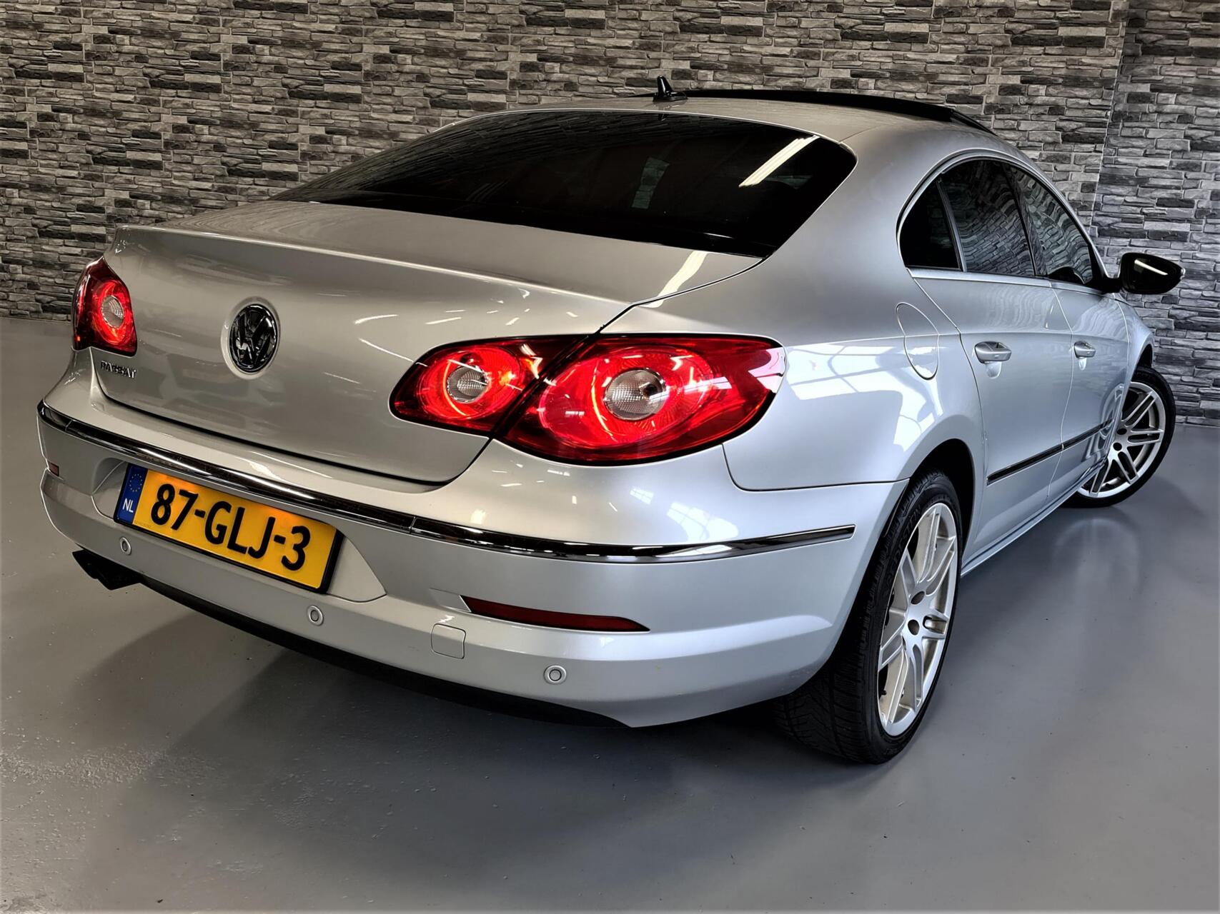 Foto van Volkswagen Passat CC