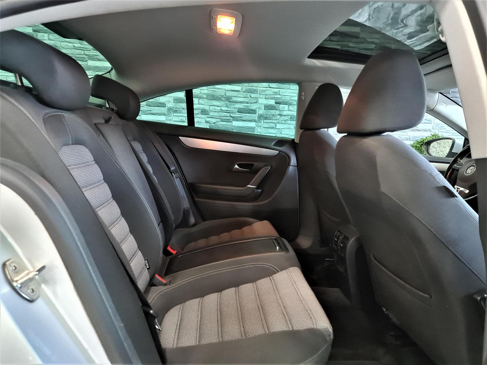Foto van Volkswagen Passat CC