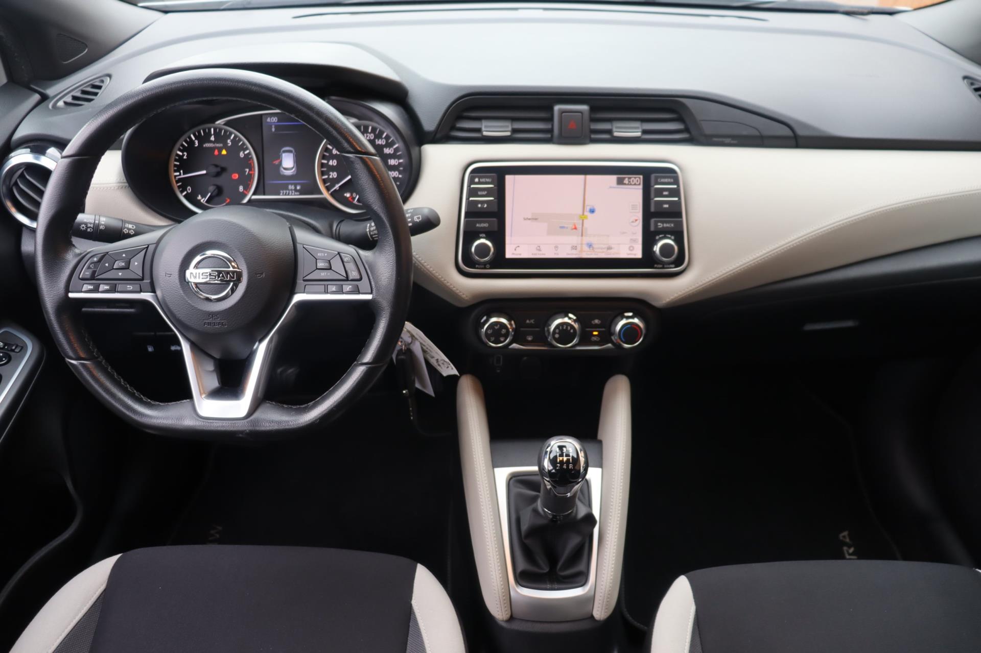 Foto van Nissan Nissan Micra