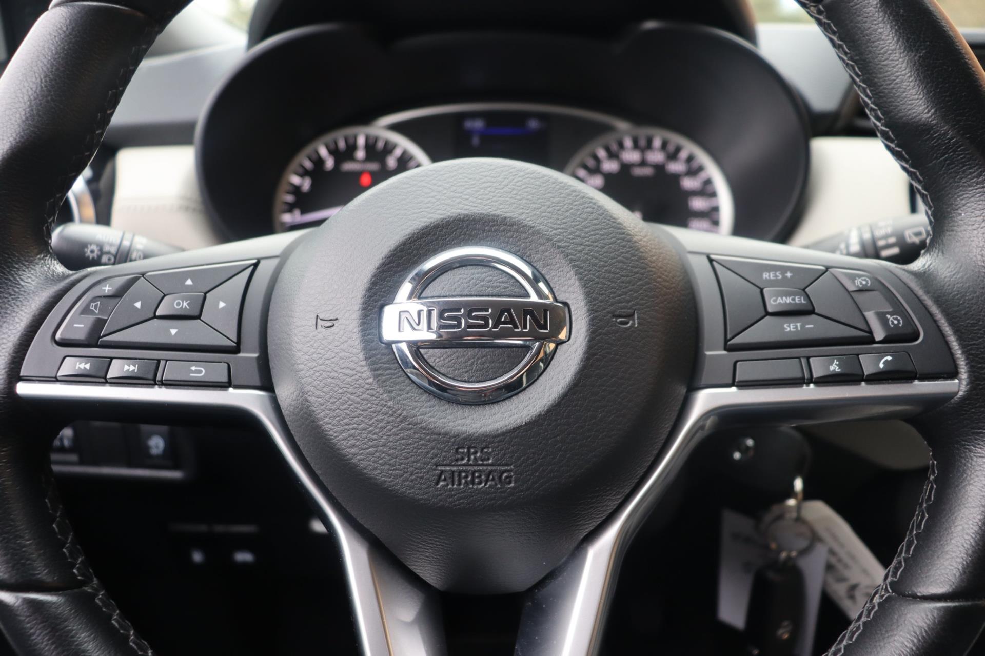Foto van Nissan Nissan Micra