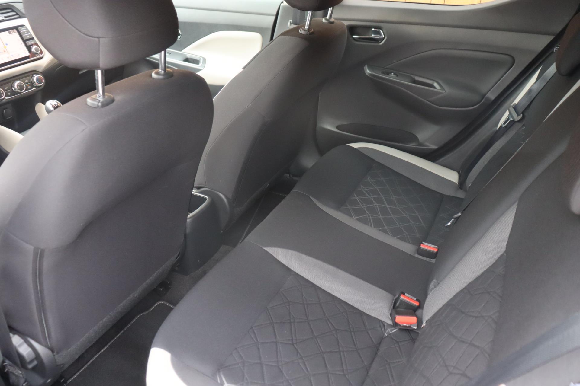 Foto van Nissan Nissan Micra