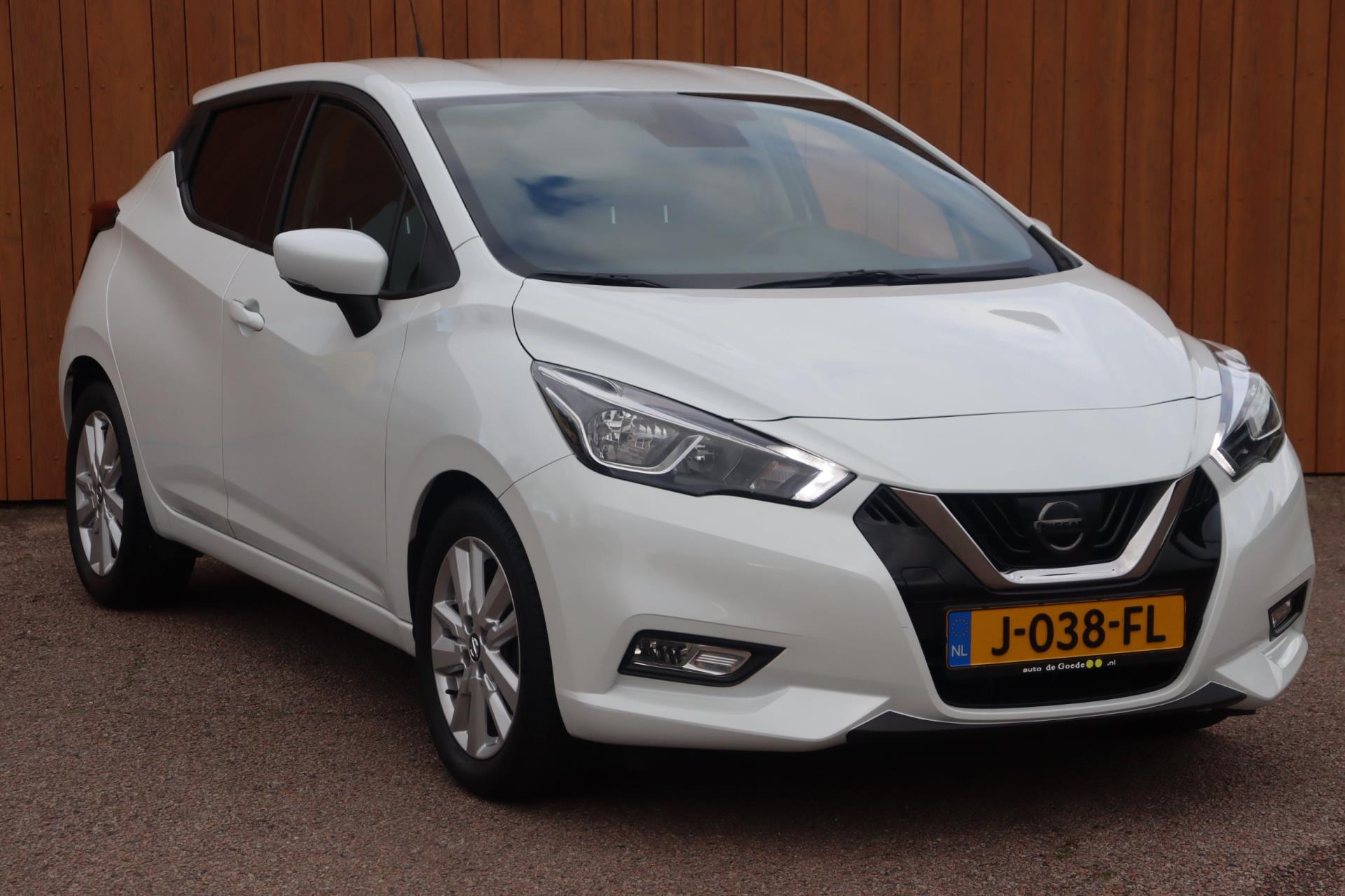 Foto van Nissan Nissan Micra