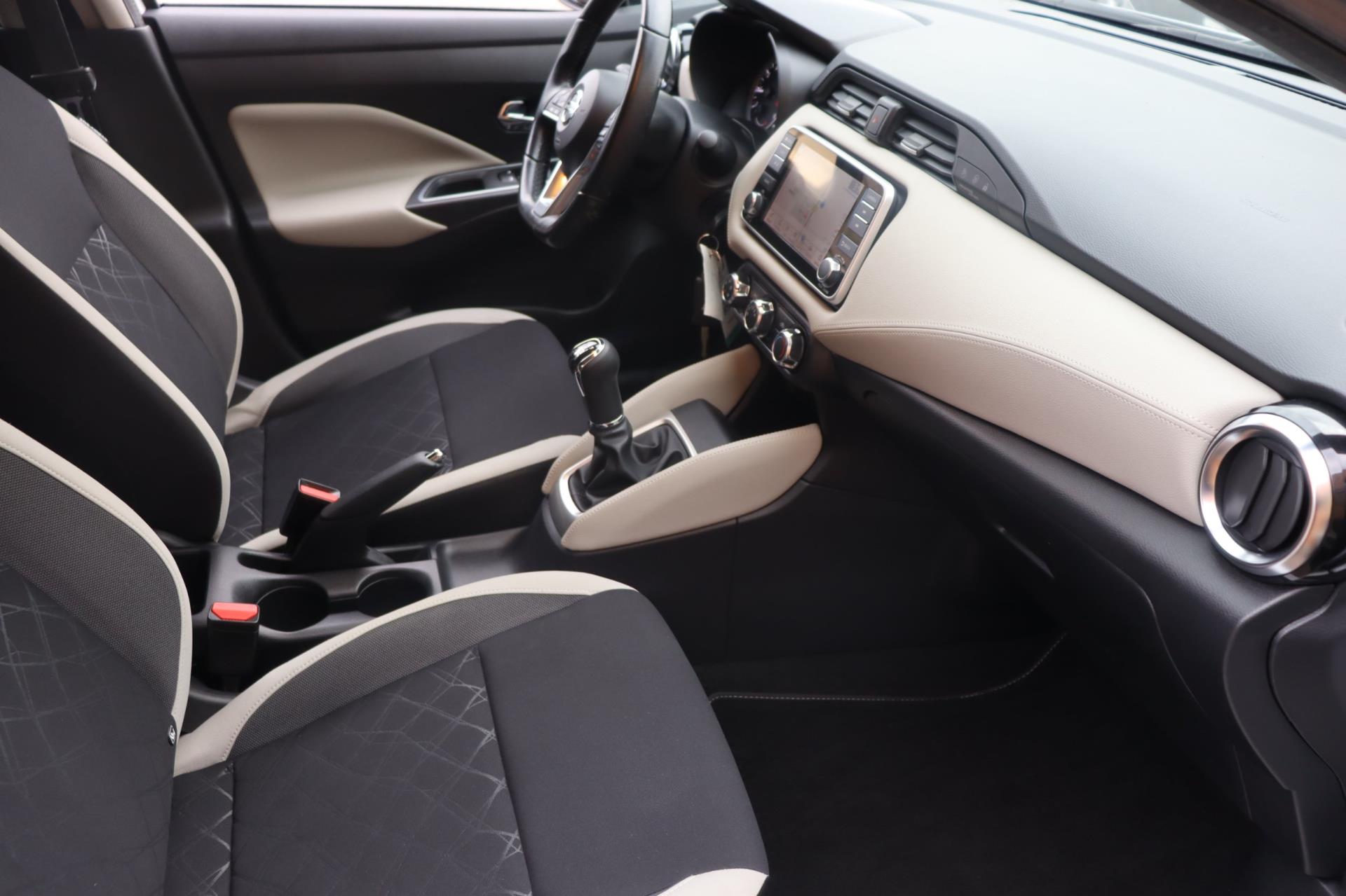 Foto van Nissan Nissan Micra