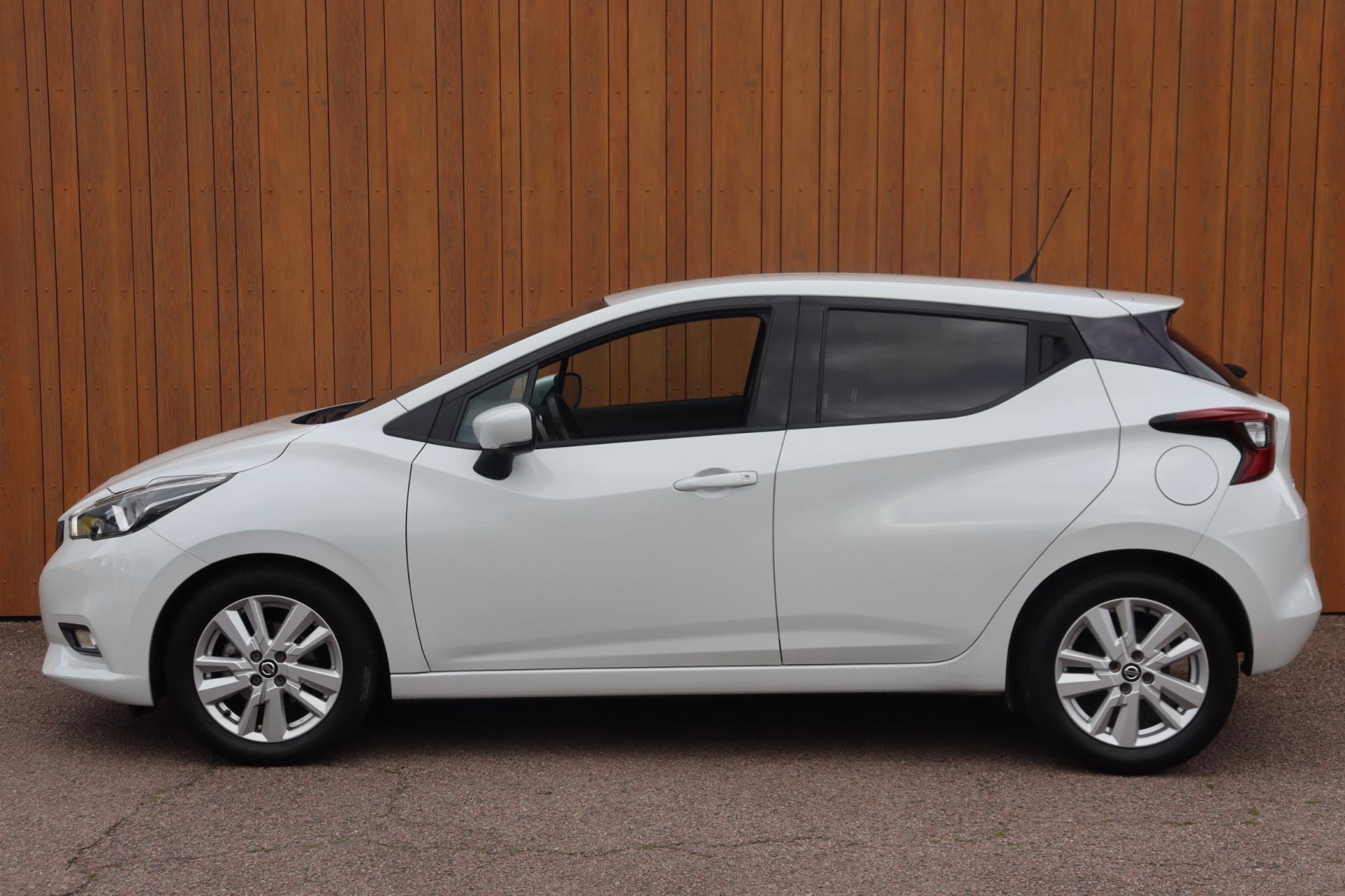 Foto van Nissan Nissan Micra