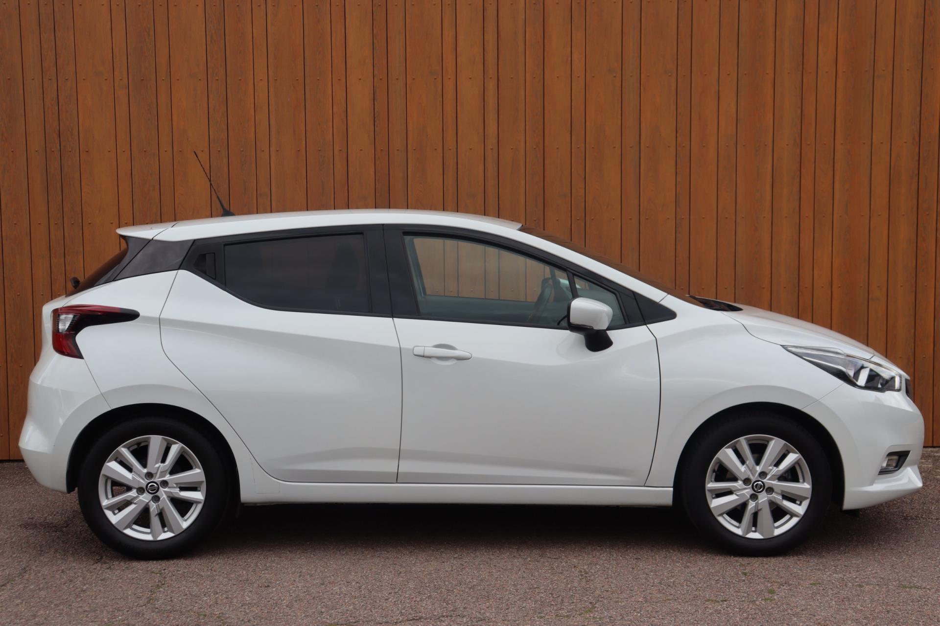 Foto van Nissan Nissan Micra