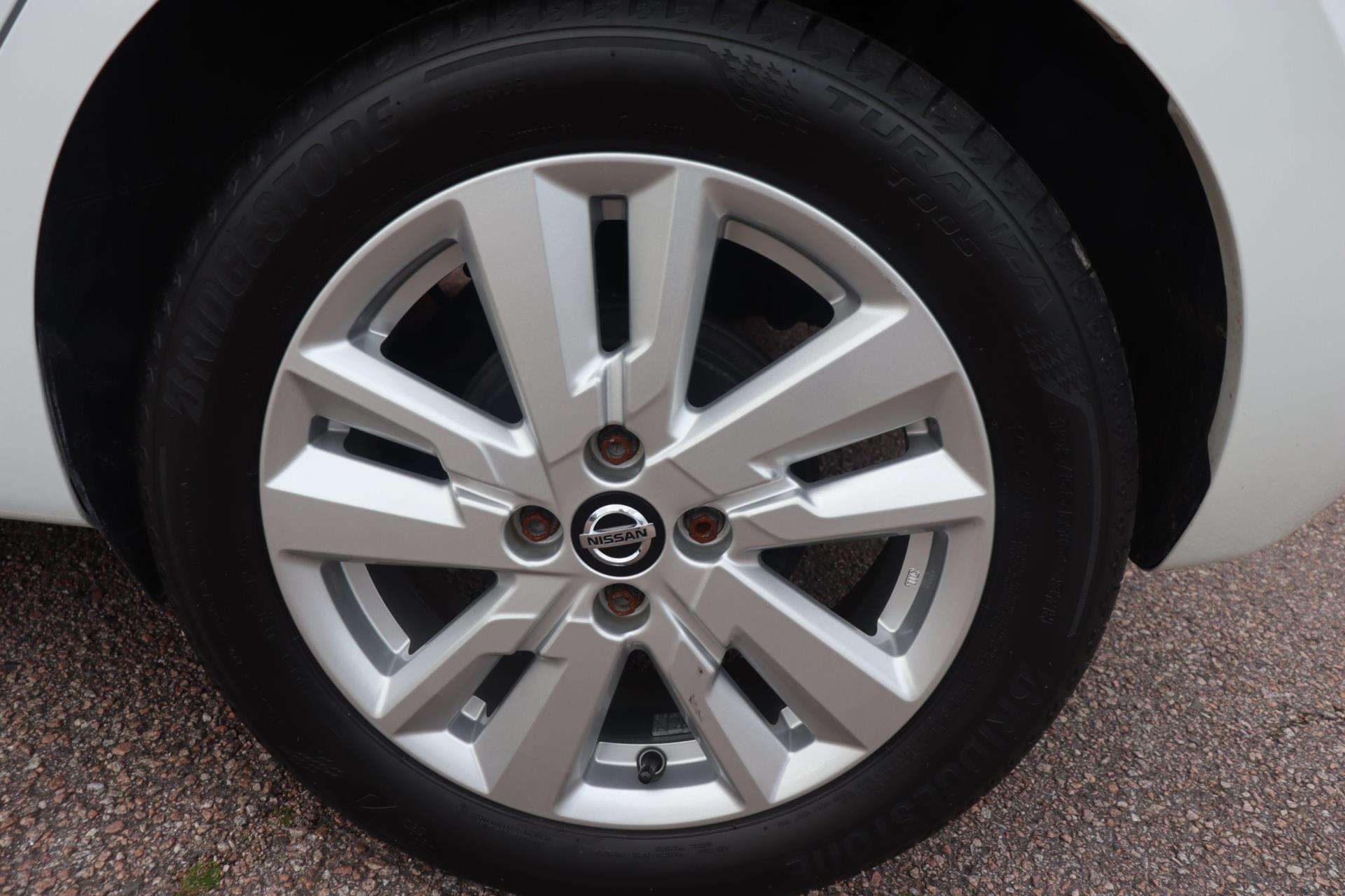 Foto van Nissan Nissan Micra