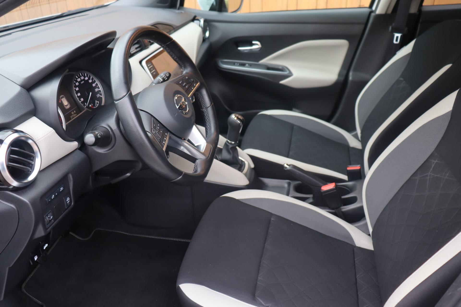 Foto van Nissan Nissan Micra