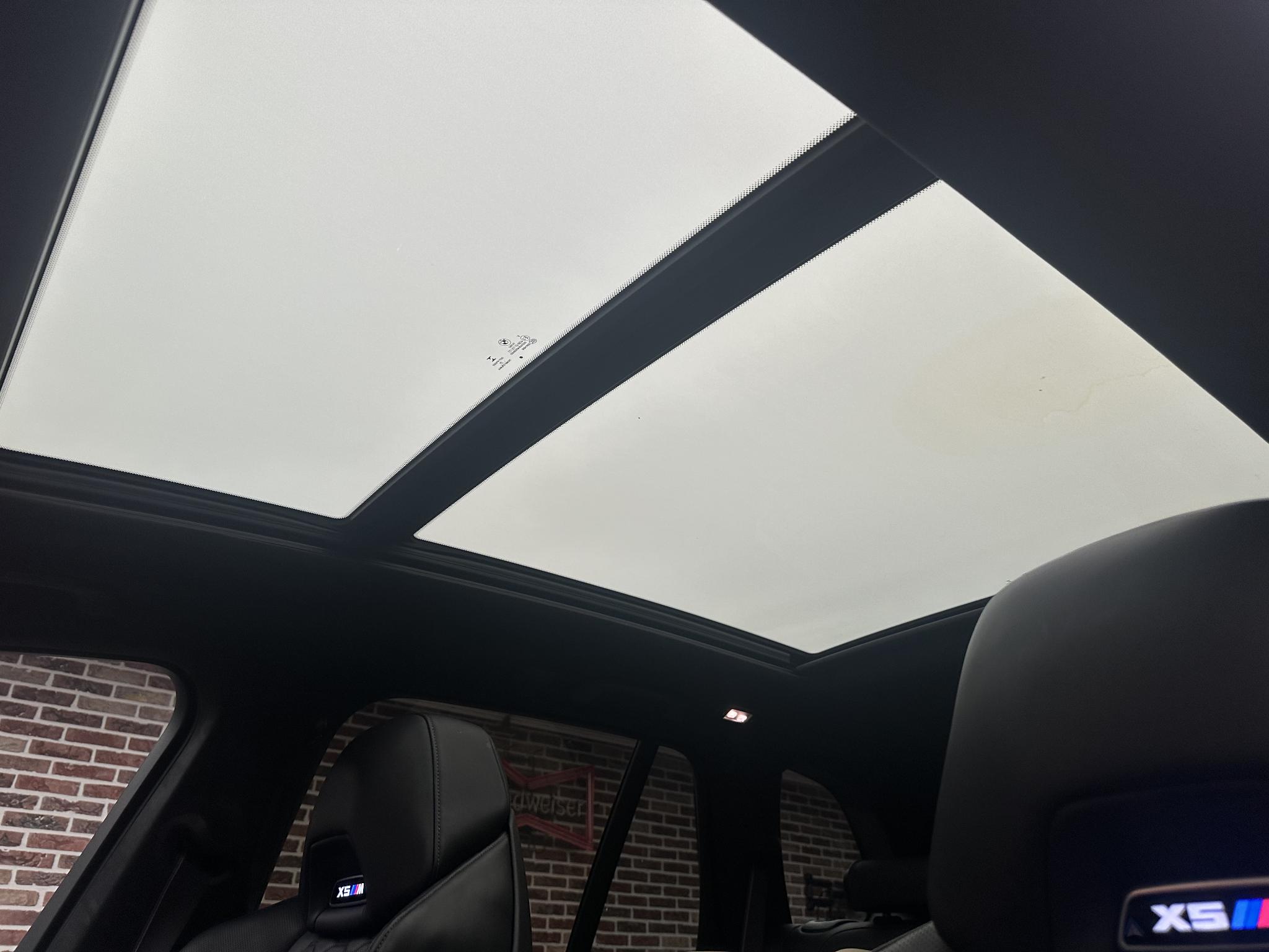 Foto van BMW X5 M Competition