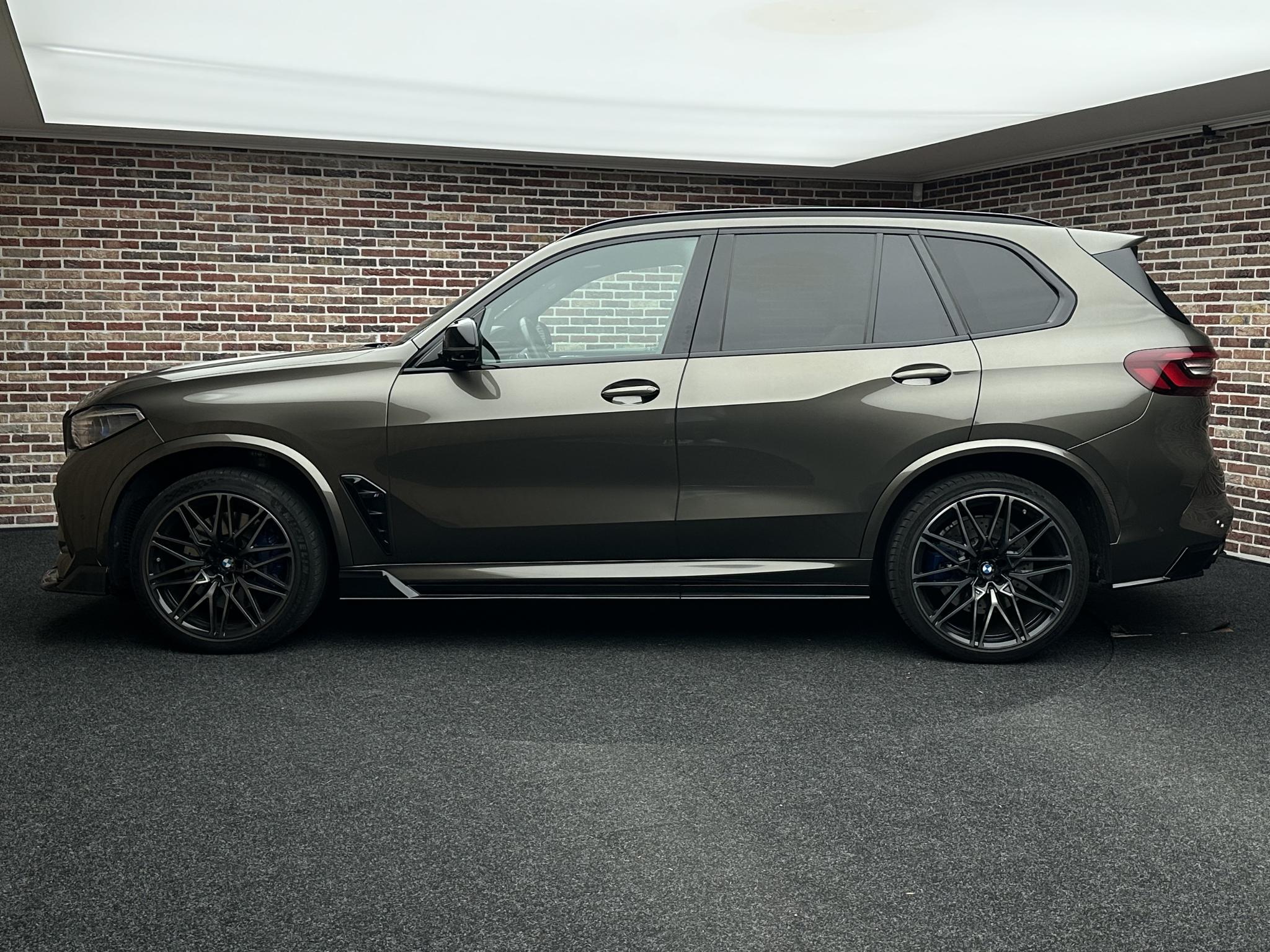 Foto van BMW X5 M Competition