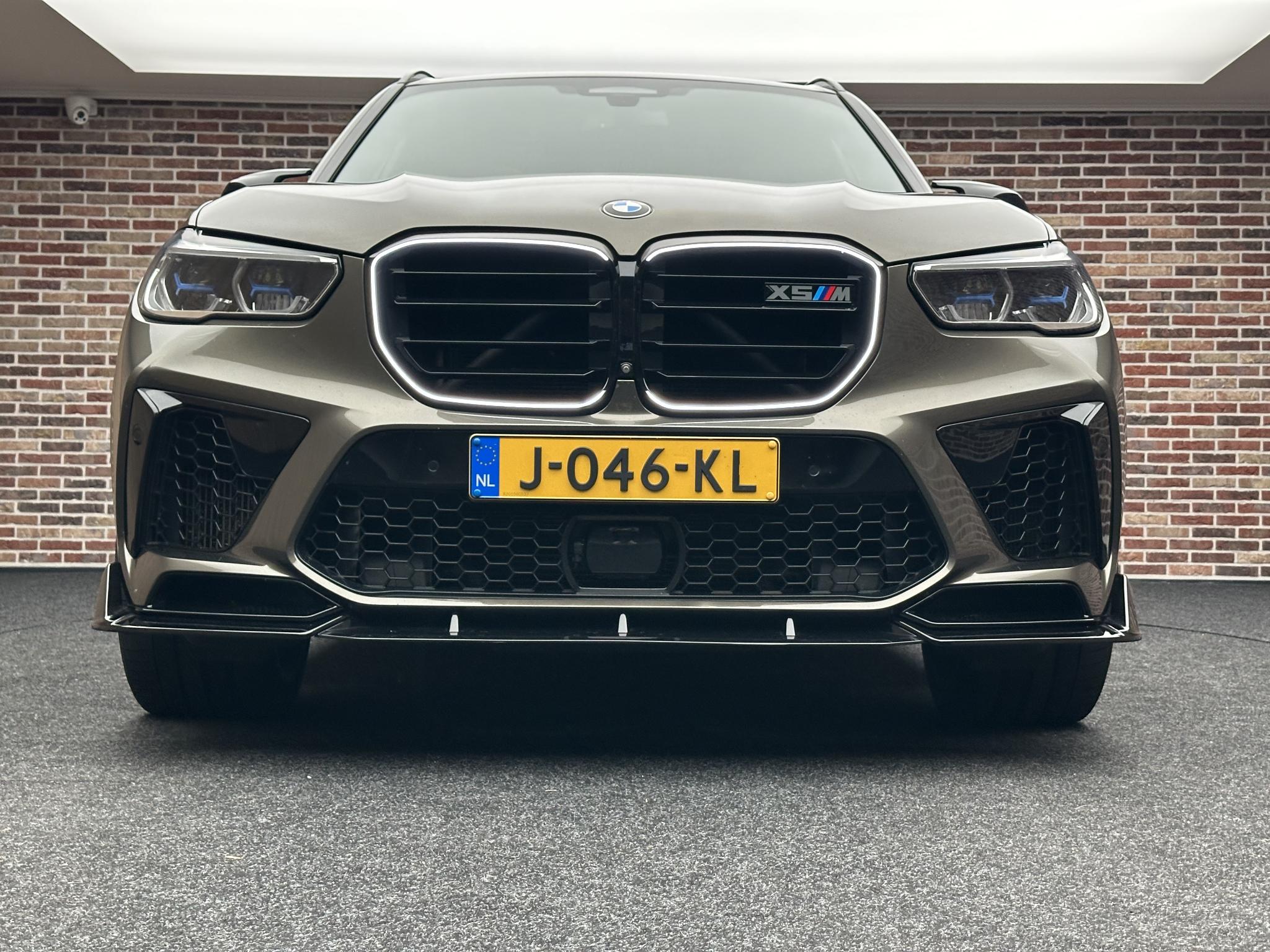 Foto van BMW X5 M Competition