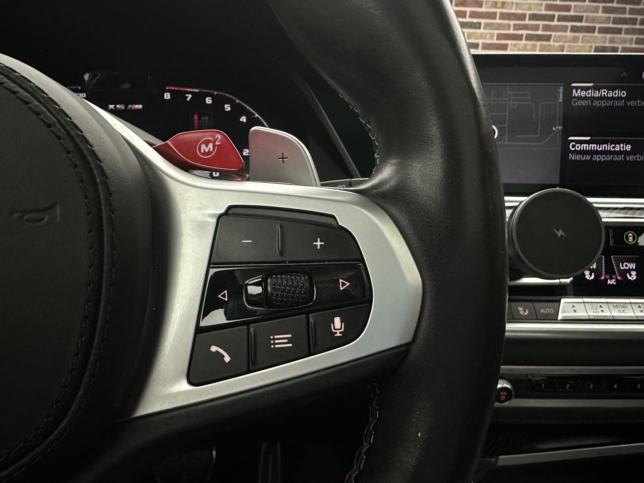 Foto van BMW X5 M Competition