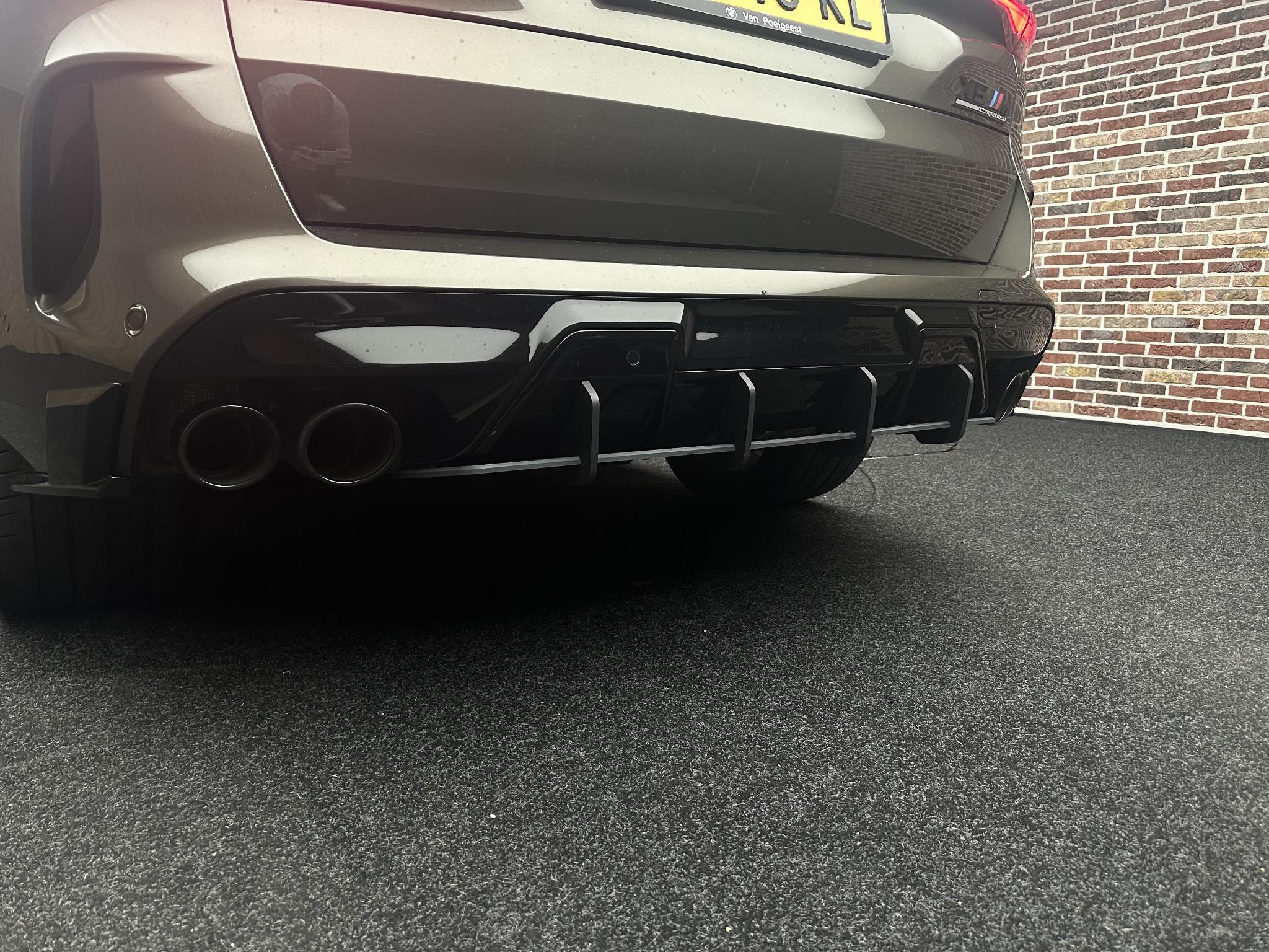 Foto van BMW X5 M Competition