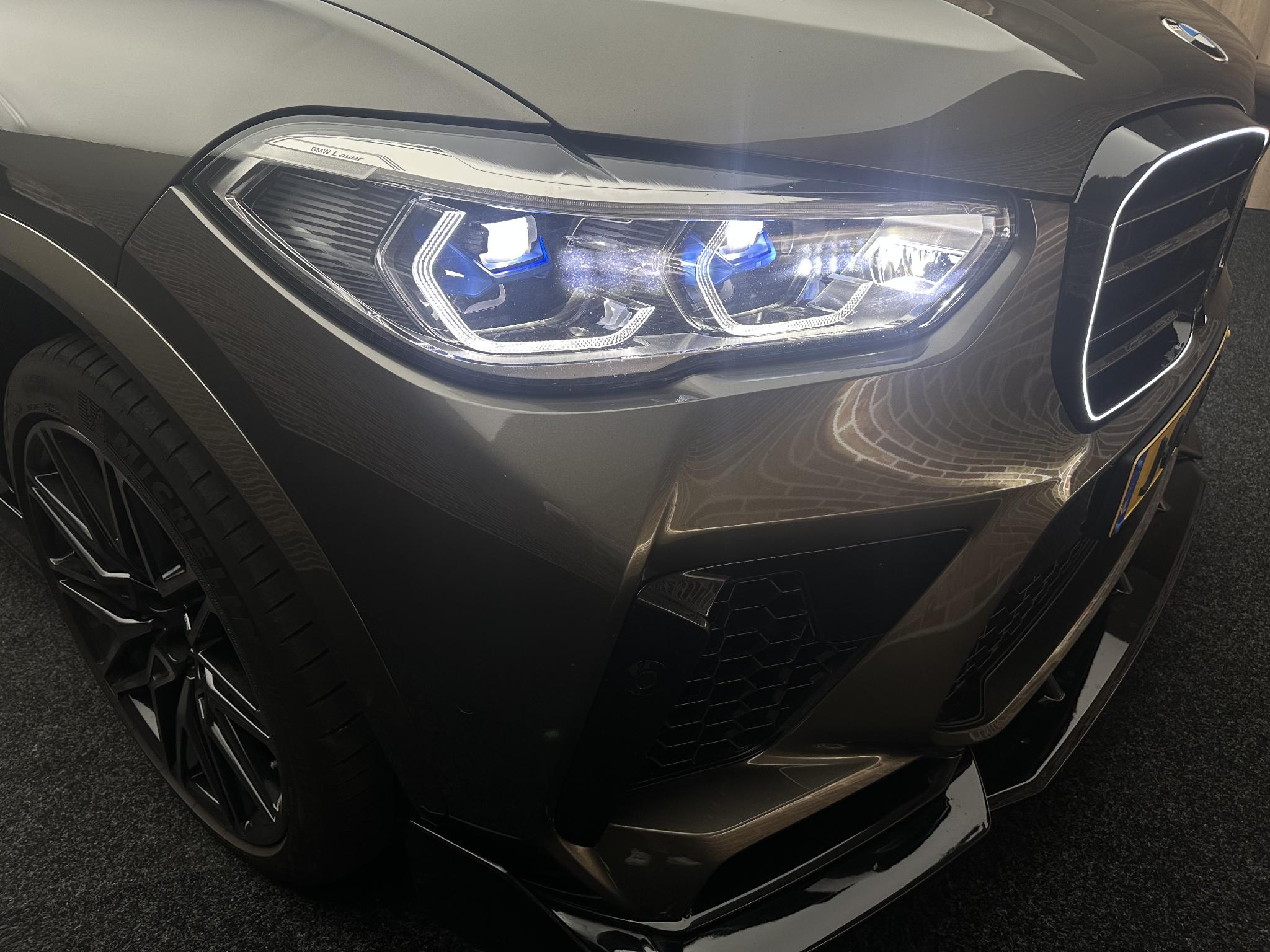 Foto van BMW X5 M Competition