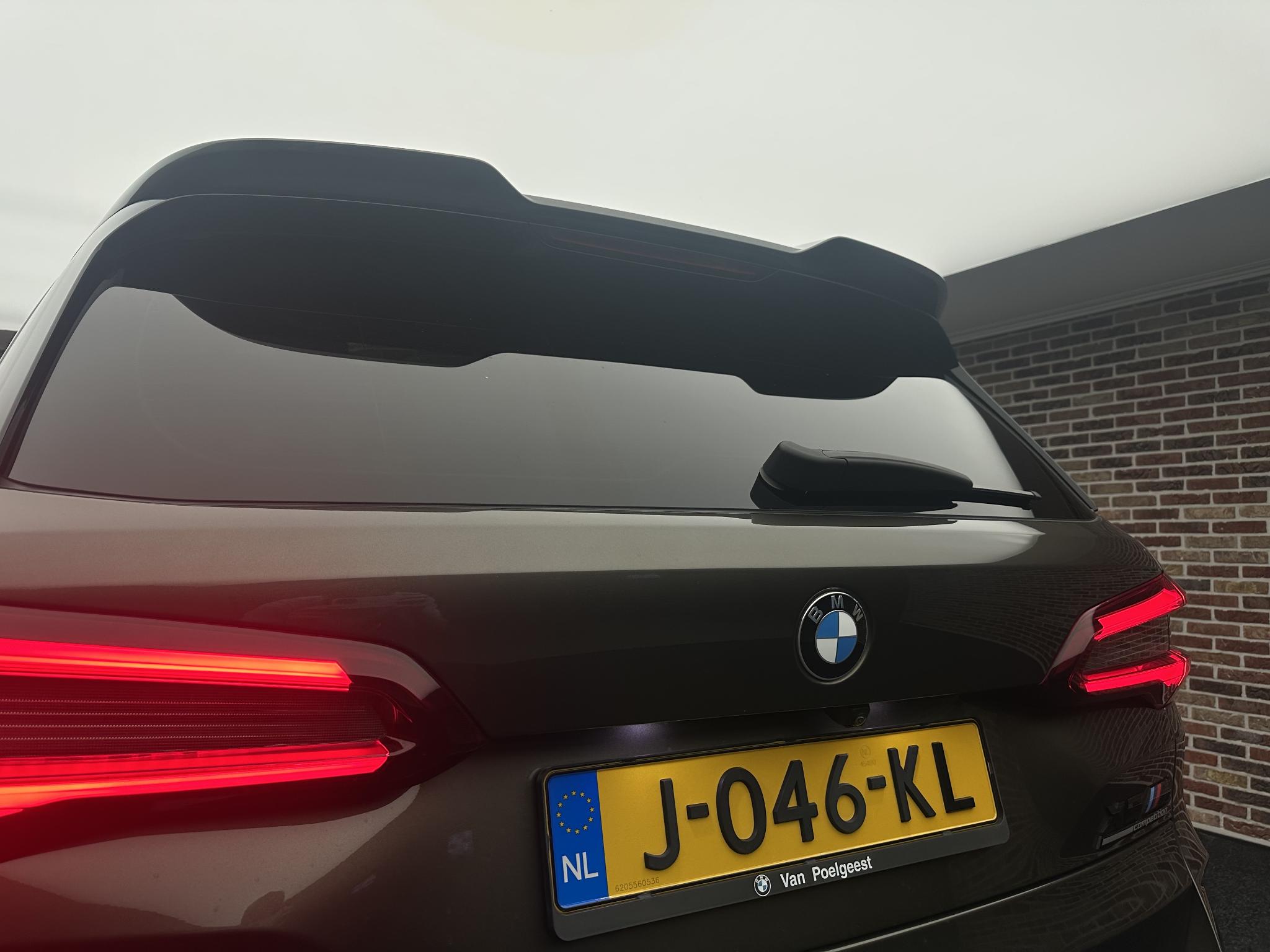 Foto van BMW X5 M Competition