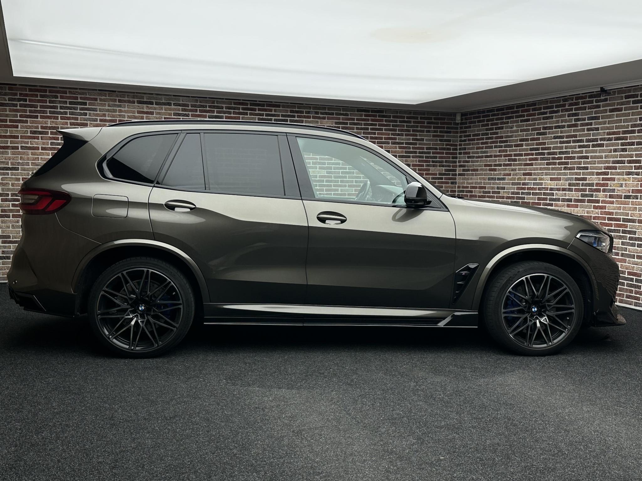 Foto van BMW X5 M Competition
